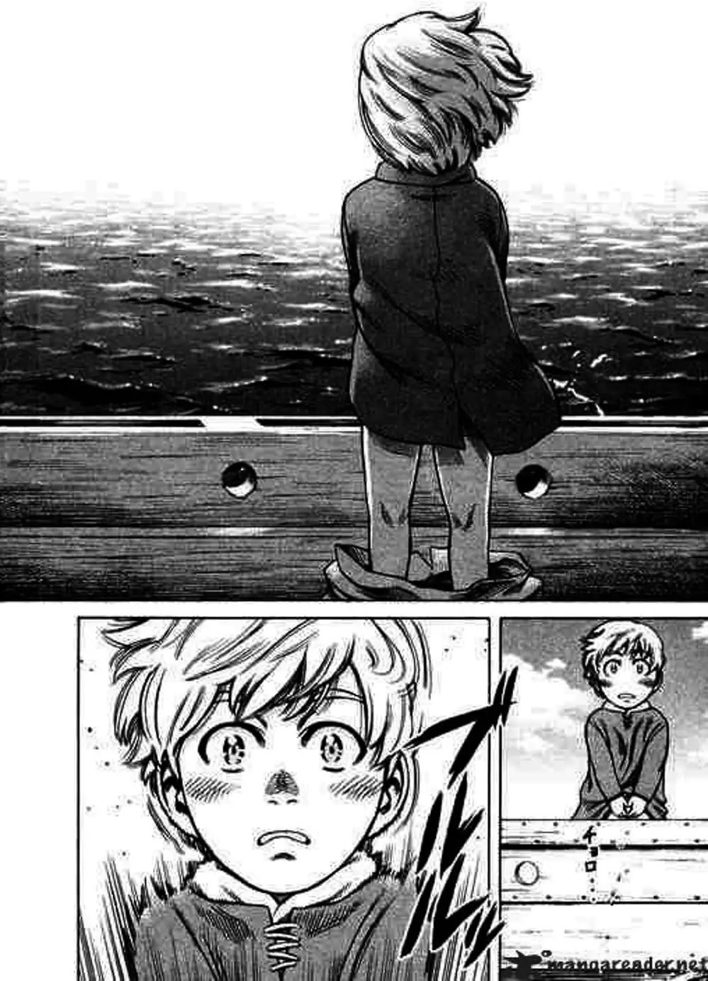 Truyện Tranh Truyền Thuyết Miền Đất Hứa - Vinland Saga trang 5