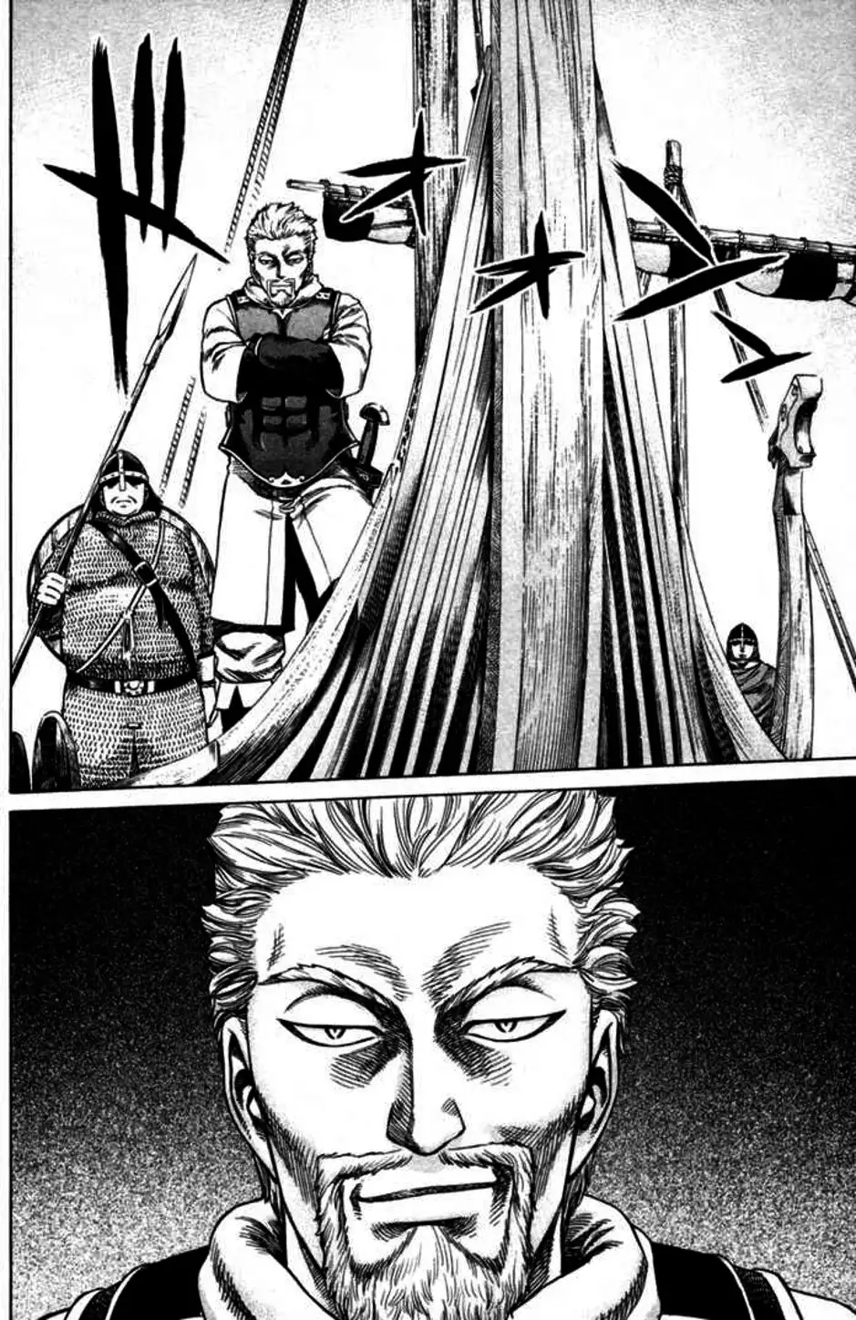 Truyện Tranh Truyền Thuyết Miền Đất Hứa - Vinland Saga trang 5