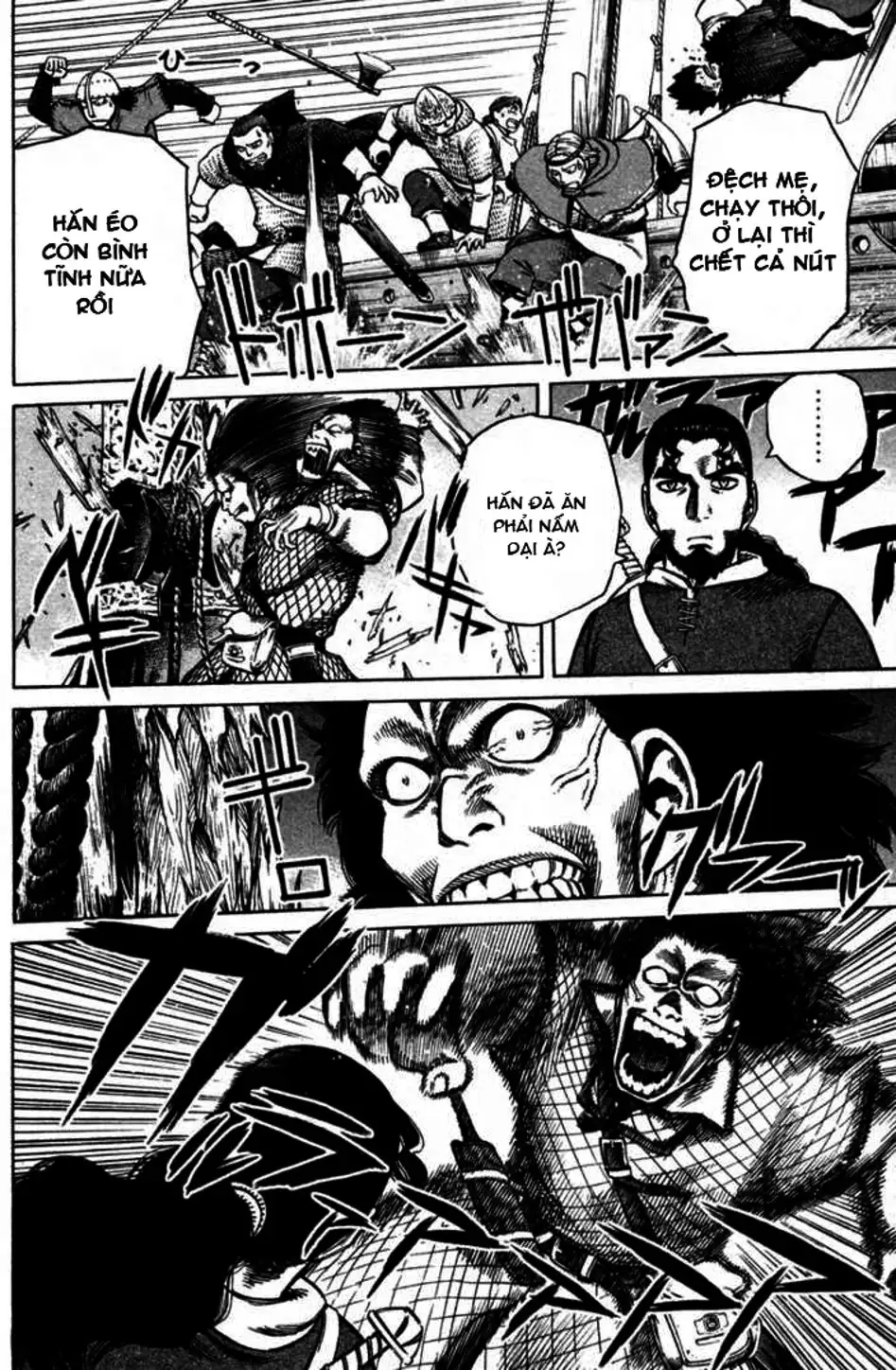 Truyện Tranh Truyền Thuyết Miền Đất Hứa - Vinland Saga trang 5