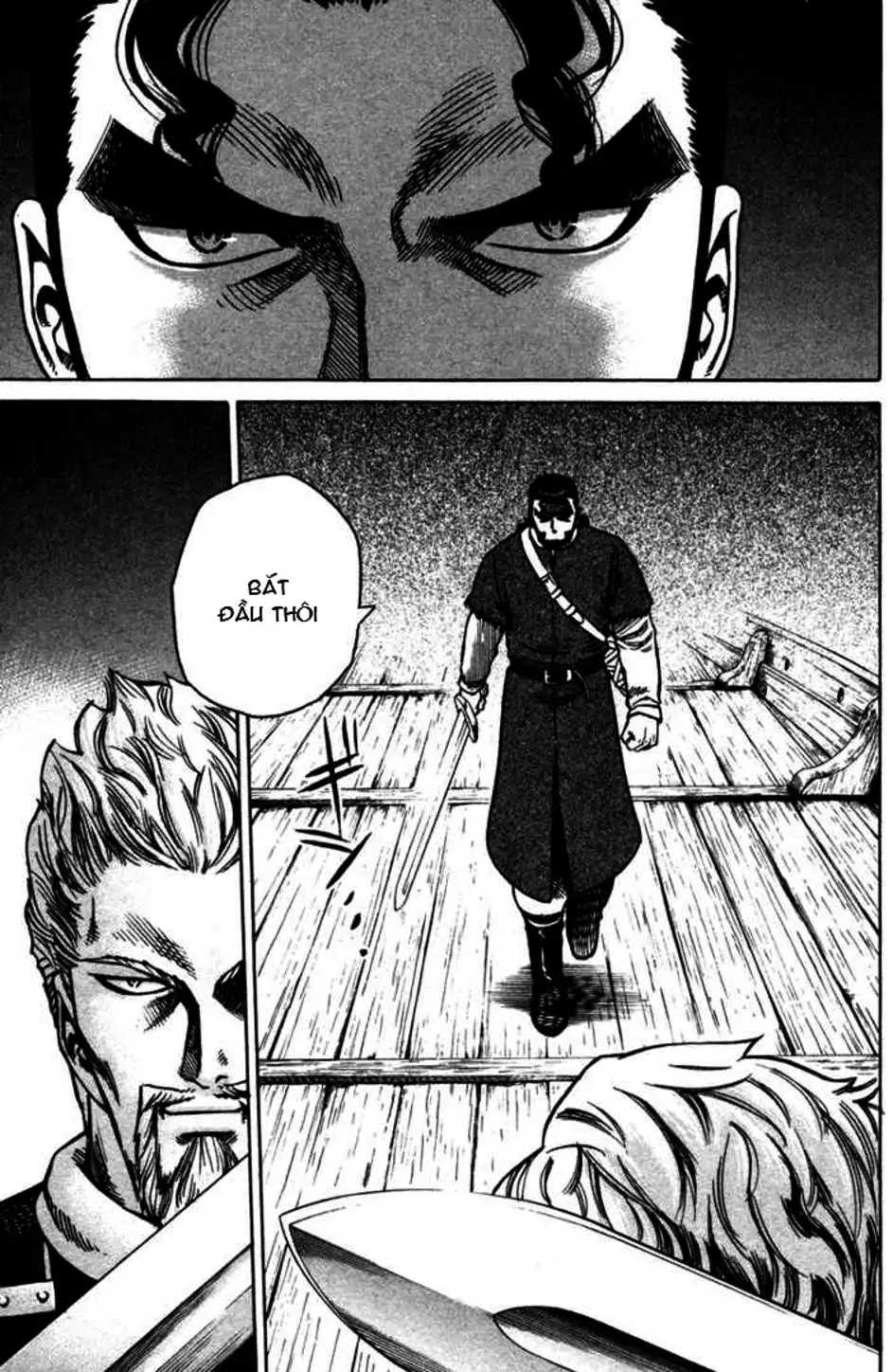 Truyện Tranh Truyền Thuyết Miền Đất Hứa - Vinland Saga trang 5