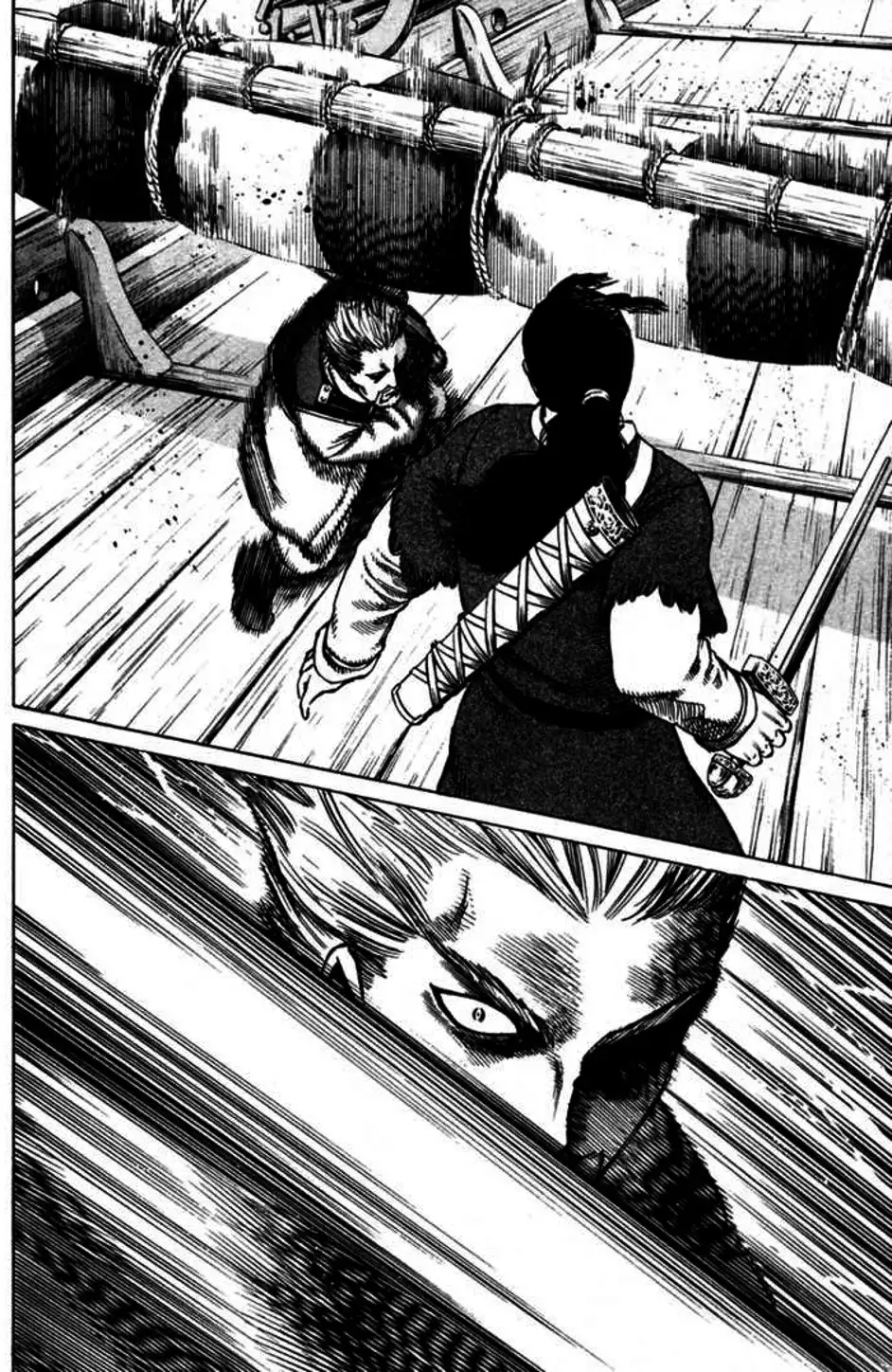 Truyện Tranh Truyền Thuyết Miền Đất Hứa - Vinland Saga trang 5