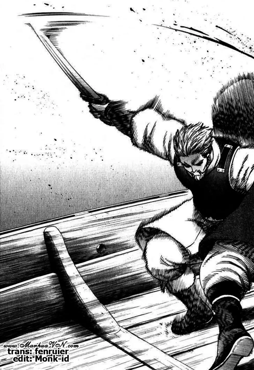 Truyện Tranh Truyền Thuyết Miền Đất Hứa - Vinland Saga trang 5