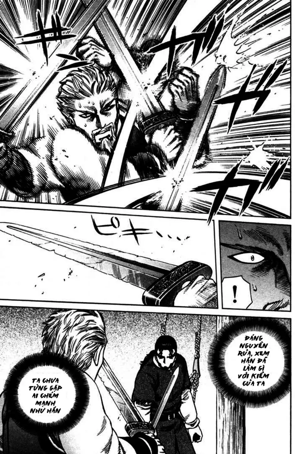 Truyện Tranh Truyền Thuyết Miền Đất Hứa - Vinland Saga trang 5