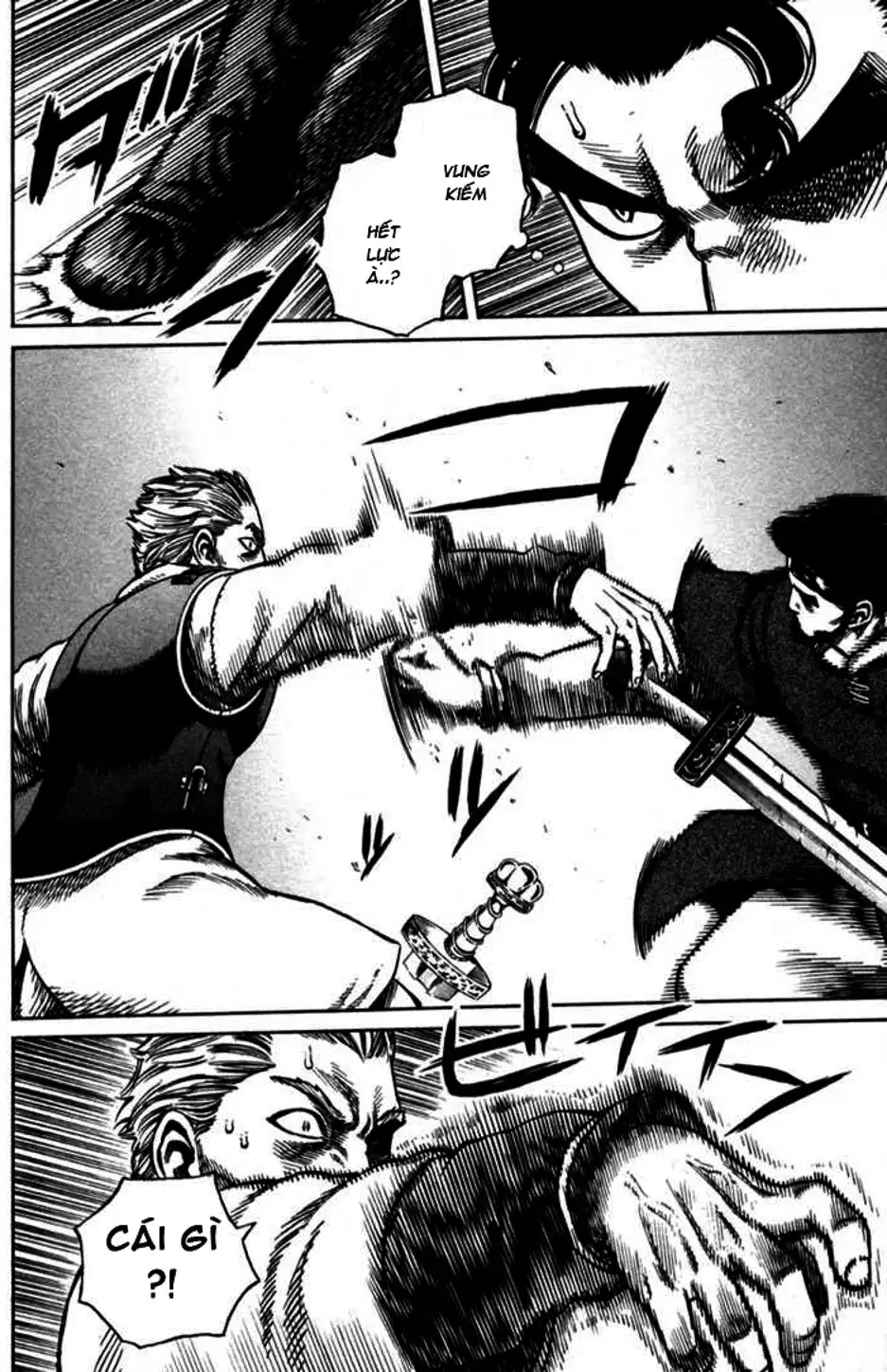 Truyện Tranh Truyền Thuyết Miền Đất Hứa - Vinland Saga trang 5