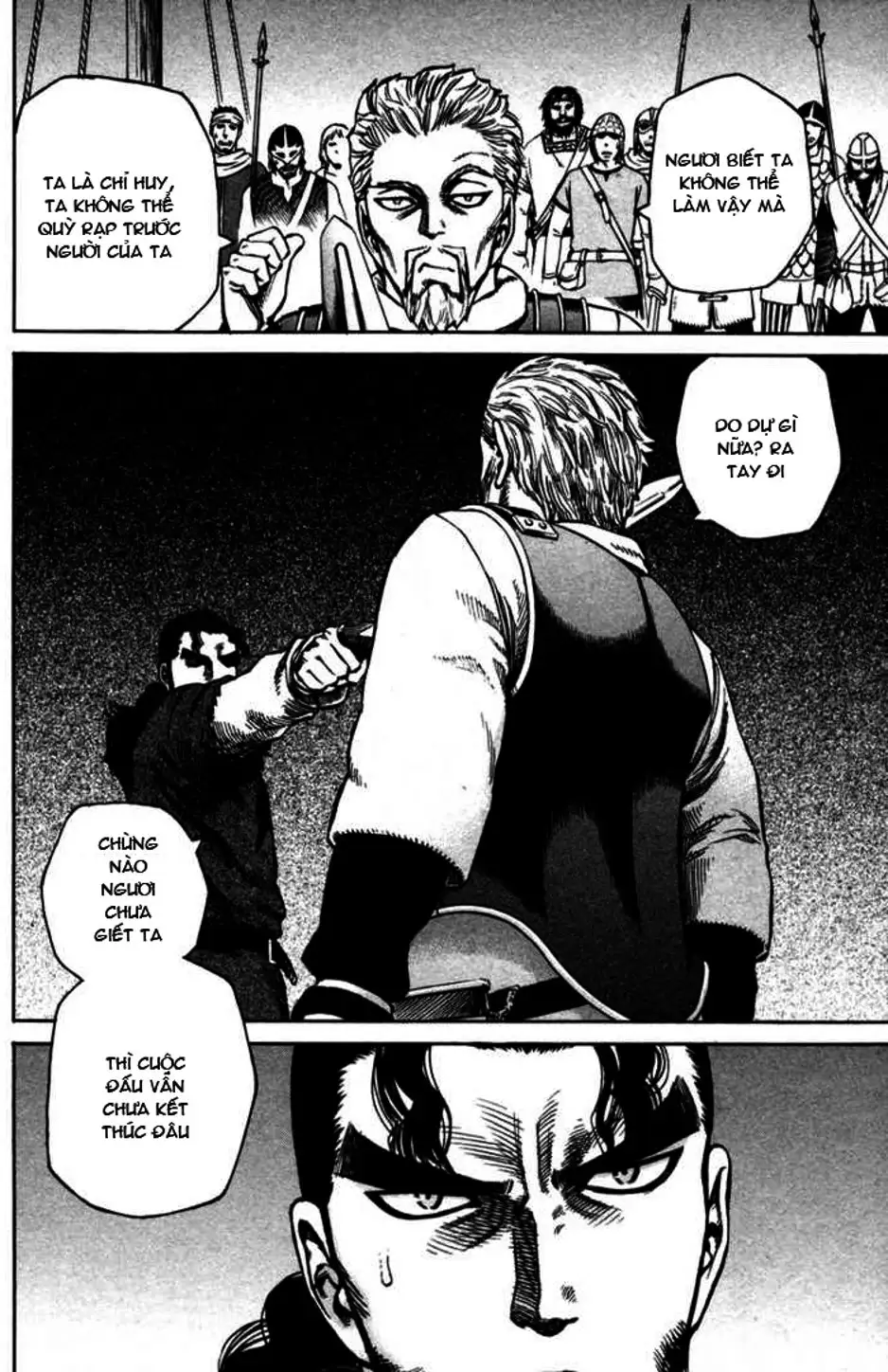 Truyện Tranh Truyền Thuyết Miền Đất Hứa - Vinland Saga trang 5