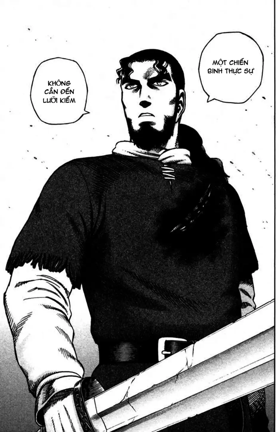 Truyện Tranh Truyền Thuyết Miền Đất Hứa - Vinland Saga trang 5