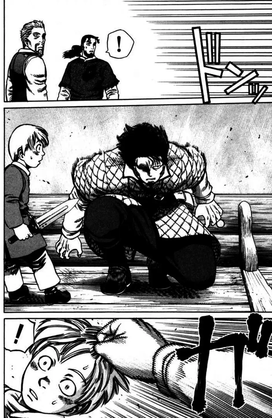 Truyện Tranh Truyền Thuyết Miền Đất Hứa - Vinland Saga trang 5