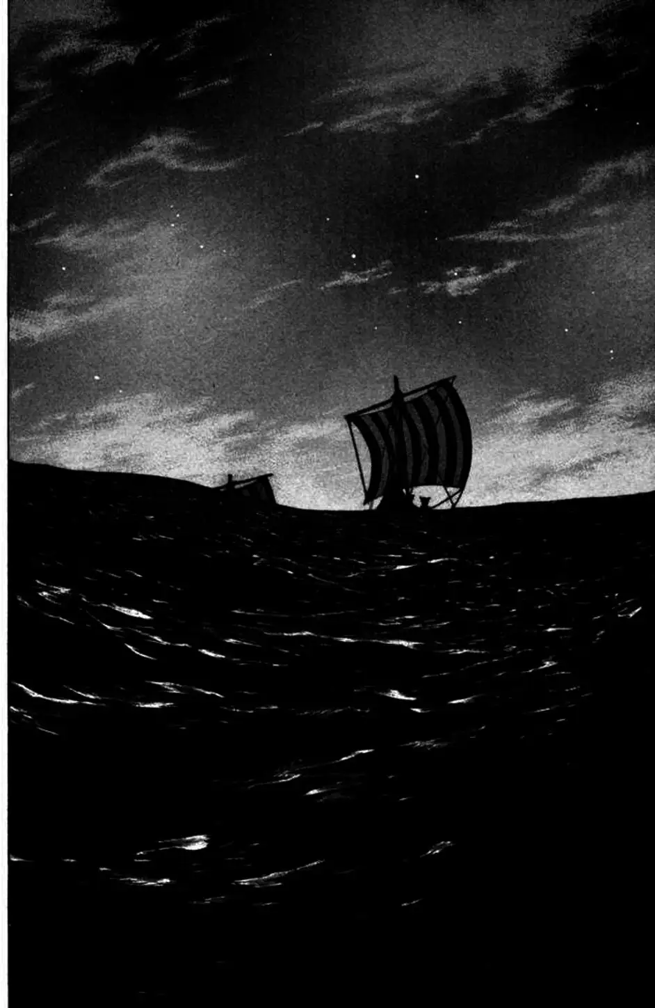 Truyện Tranh Truyền Thuyết Miền Đất Hứa - Vinland Saga trang 5