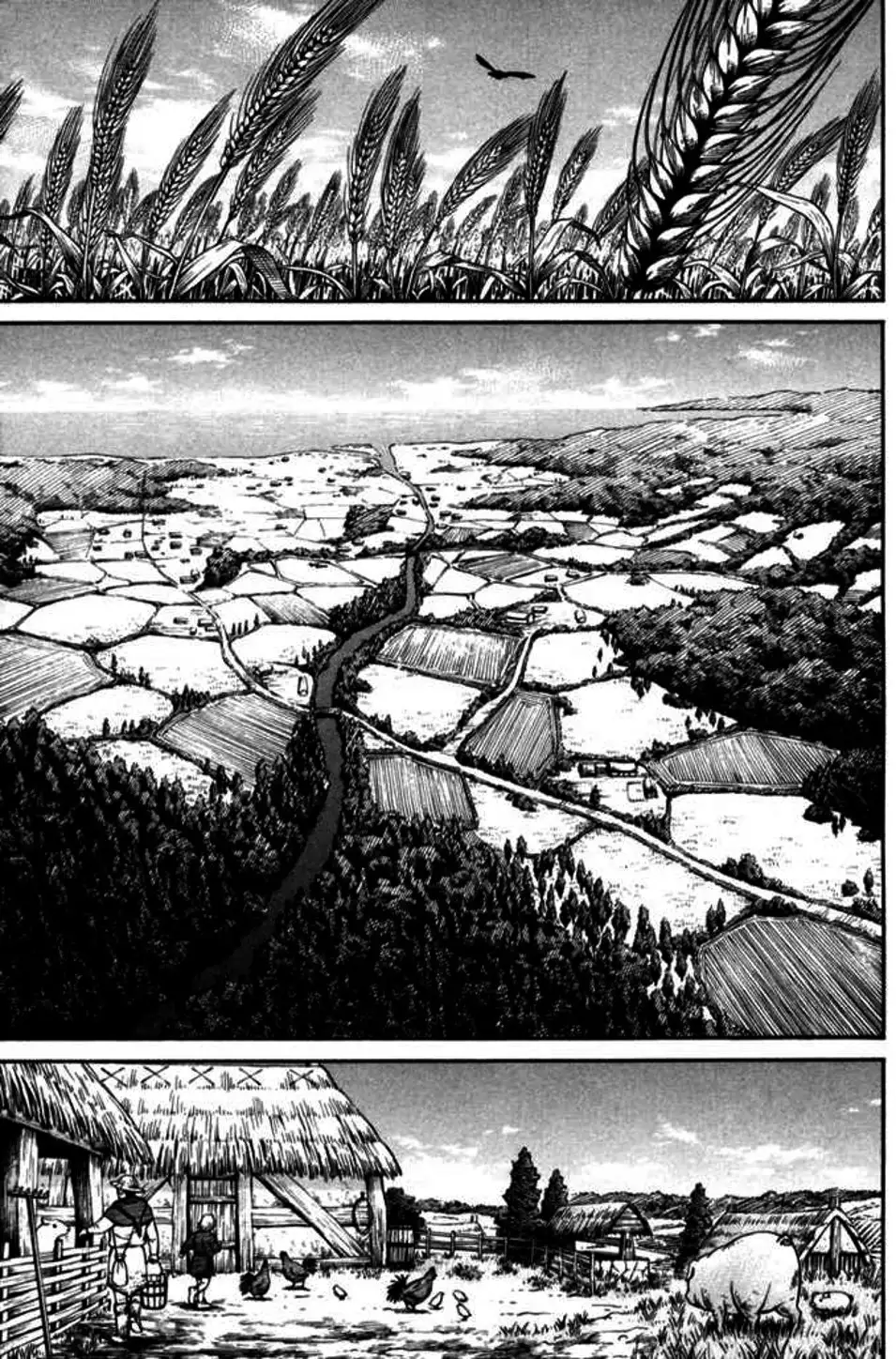 Truyện Tranh Truyền Thuyết Miền Đất Hứa - Vinland Saga trang 5