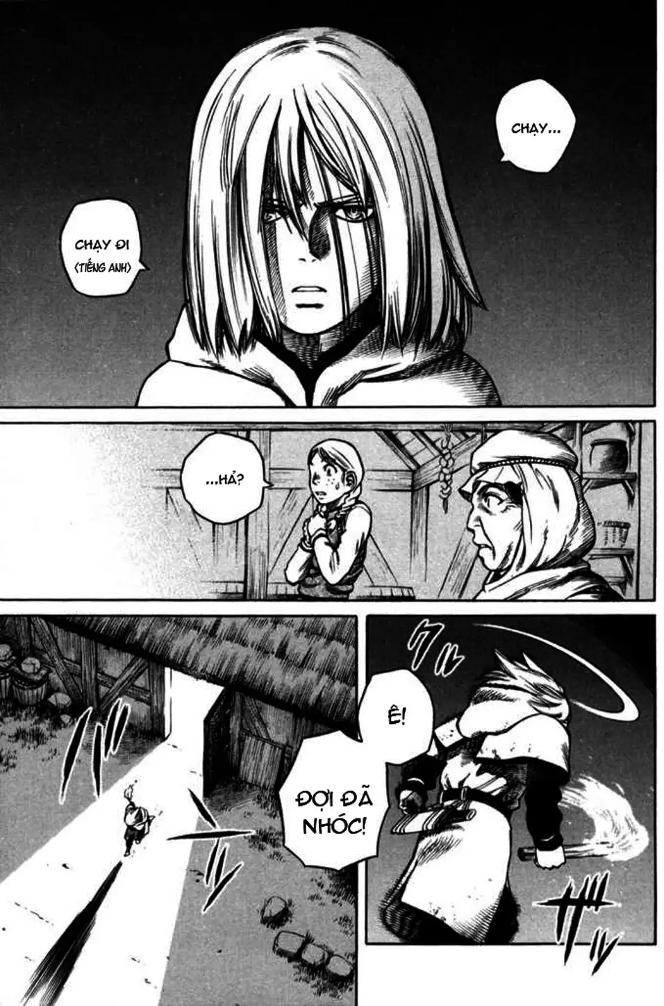 Truyện Tranh Truyền Thuyết Miền Đất Hứa - Vinland Saga trang 5