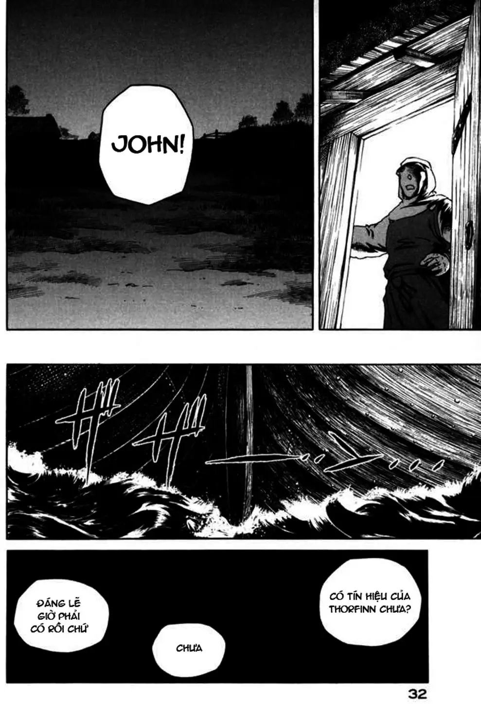 Truyện Tranh Truyền Thuyết Miền Đất Hứa - Vinland Saga trang 5