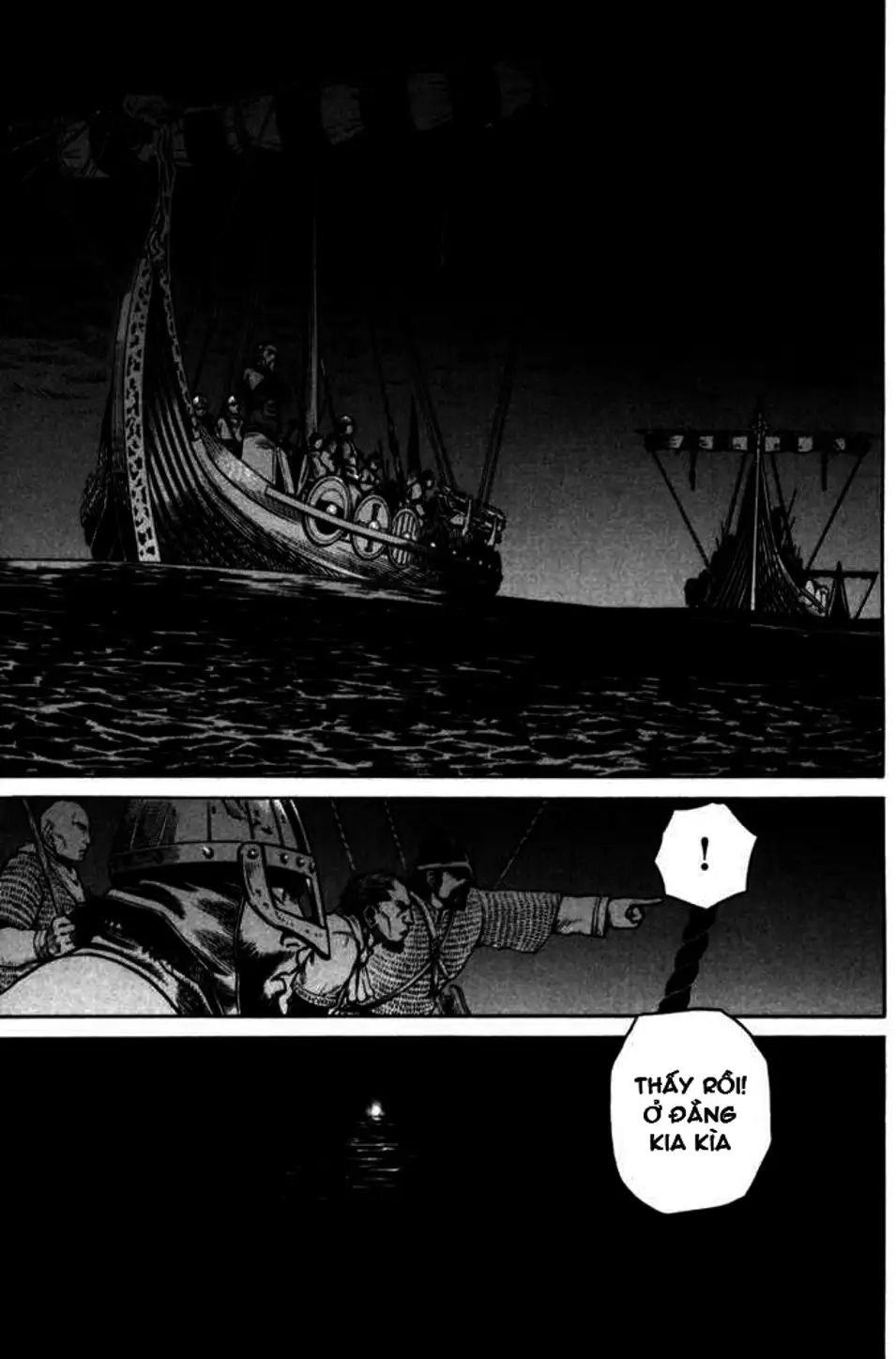 Truyện Tranh Truyền Thuyết Miền Đất Hứa - Vinland Saga trang 5