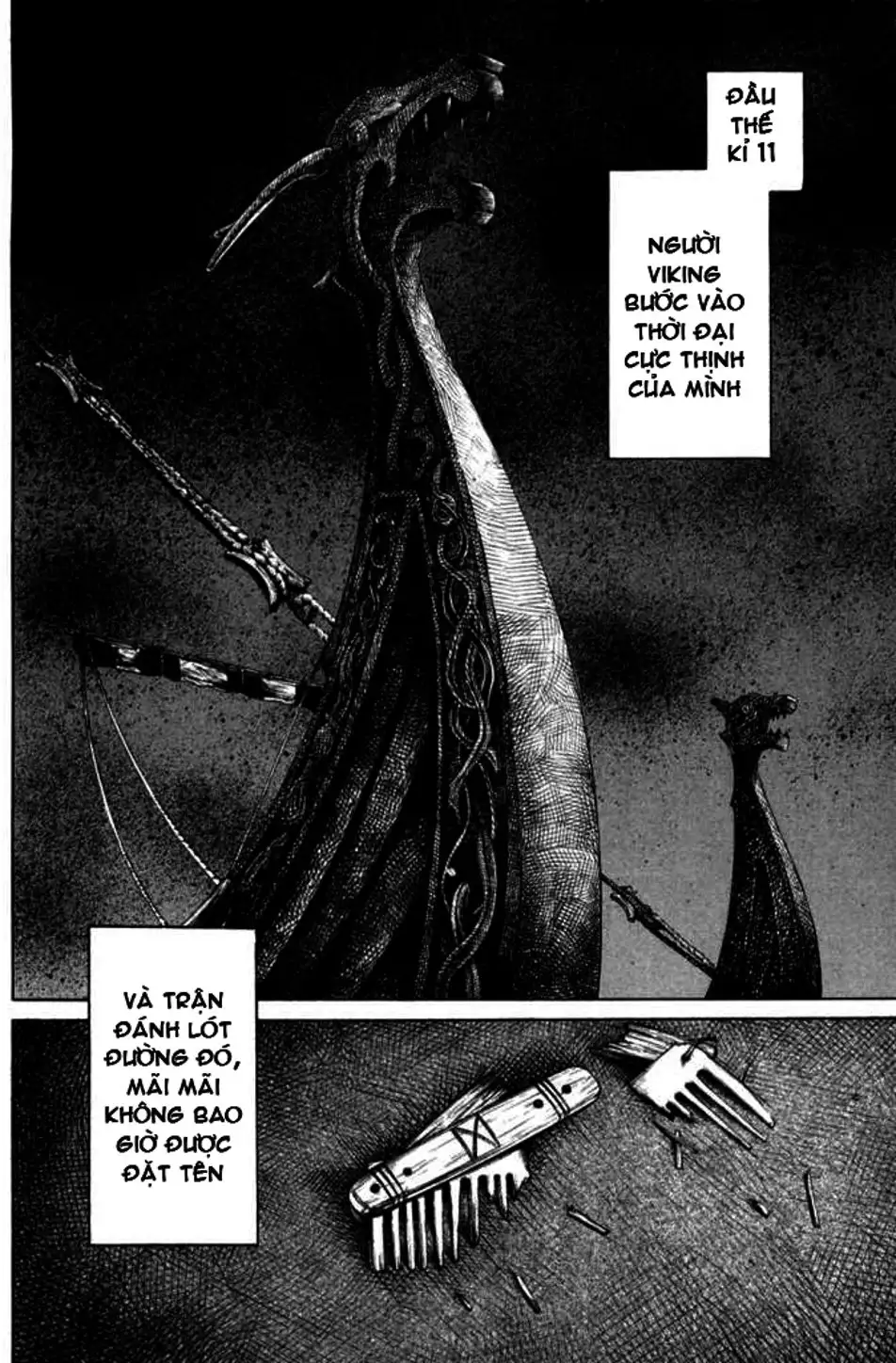 Truyện Tranh Truyền Thuyết Miền Đất Hứa - Vinland Saga trang 5