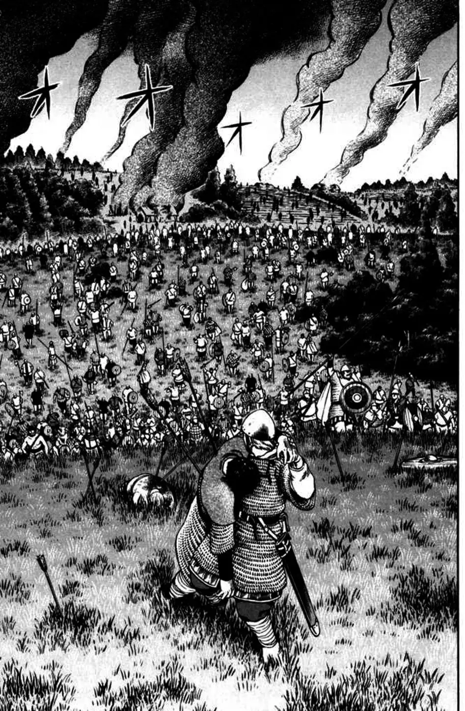 Truyện Tranh Truyền Thuyết Miền Đất Hứa - Vinland Saga trang 5