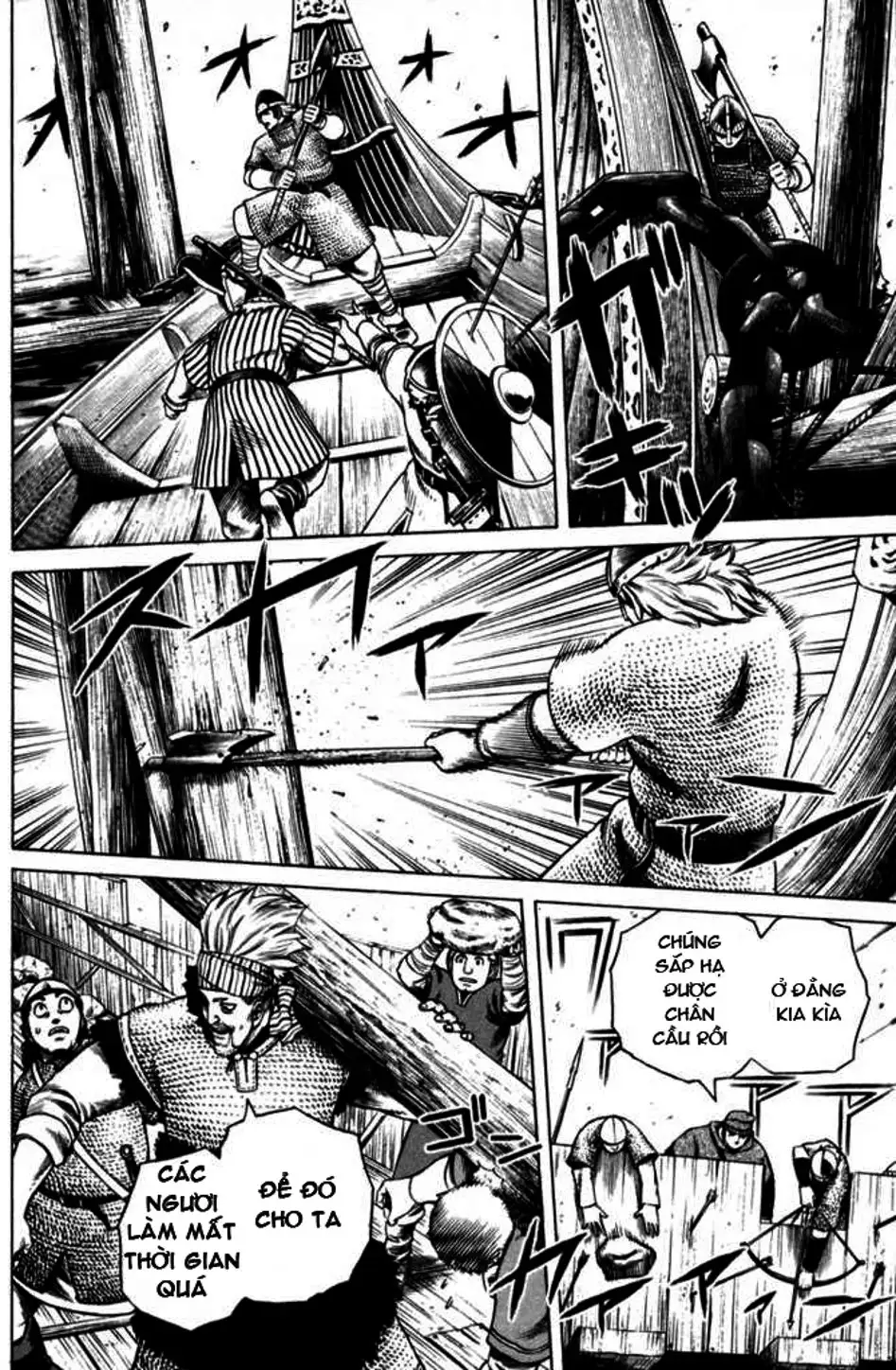 Truyện Tranh Truyền Thuyết Miền Đất Hứa - Vinland Saga trang 5