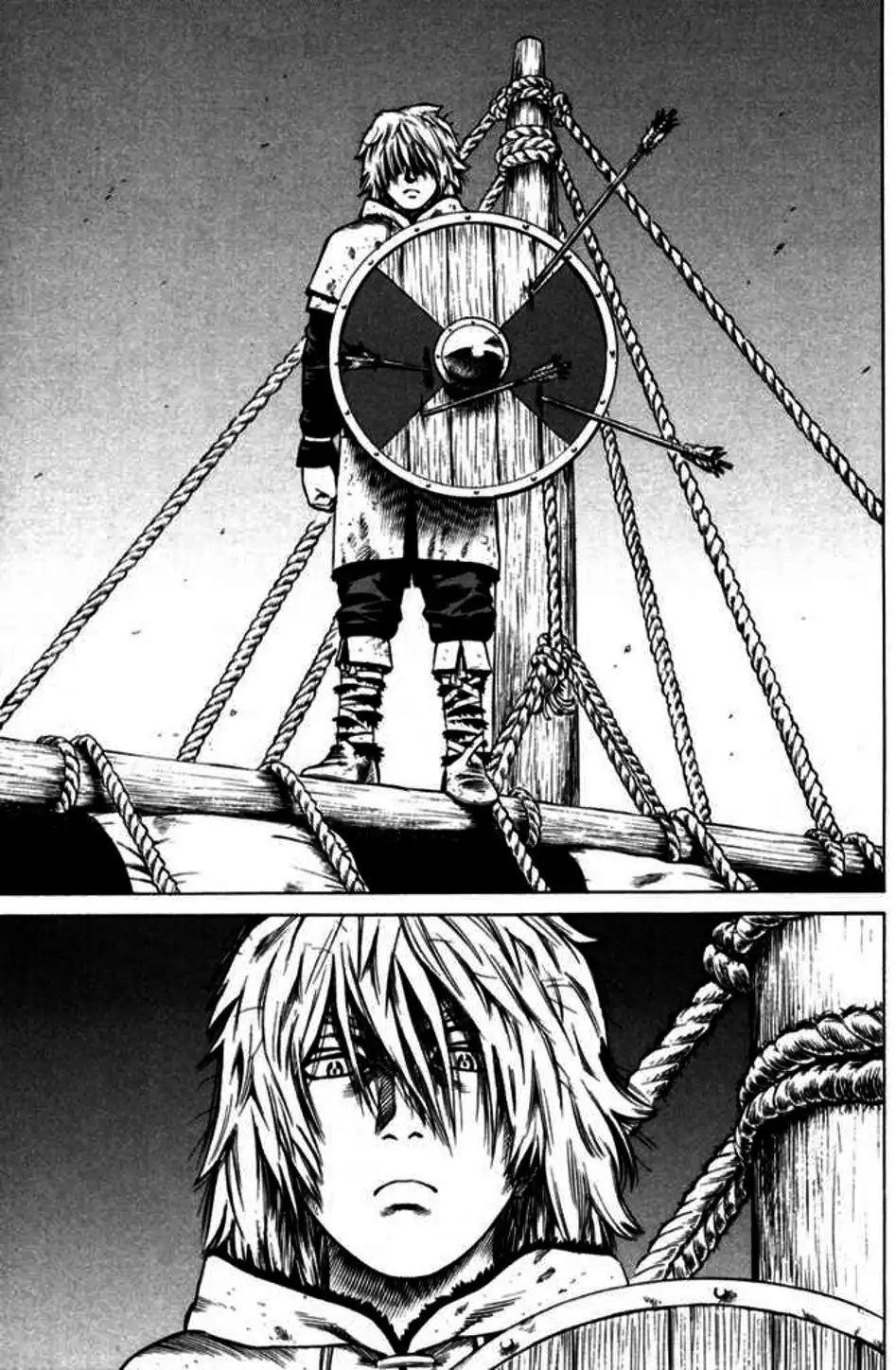 Truyện Tranh Truyền Thuyết Miền Đất Hứa - Vinland Saga trang 5
