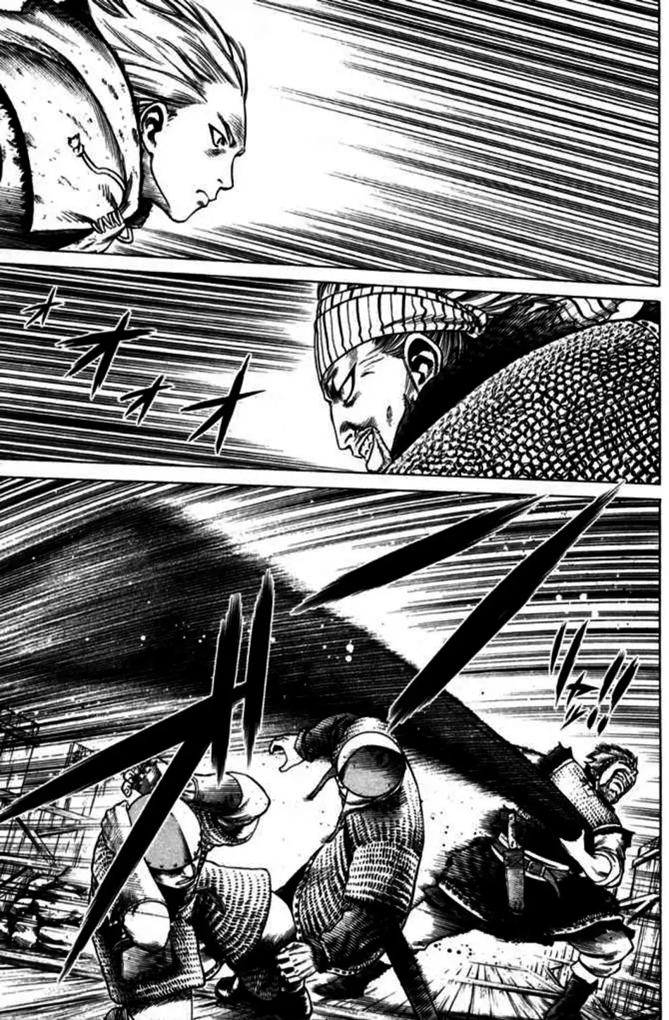 Truyện Tranh Truyền Thuyết Miền Đất Hứa - Vinland Saga trang 5