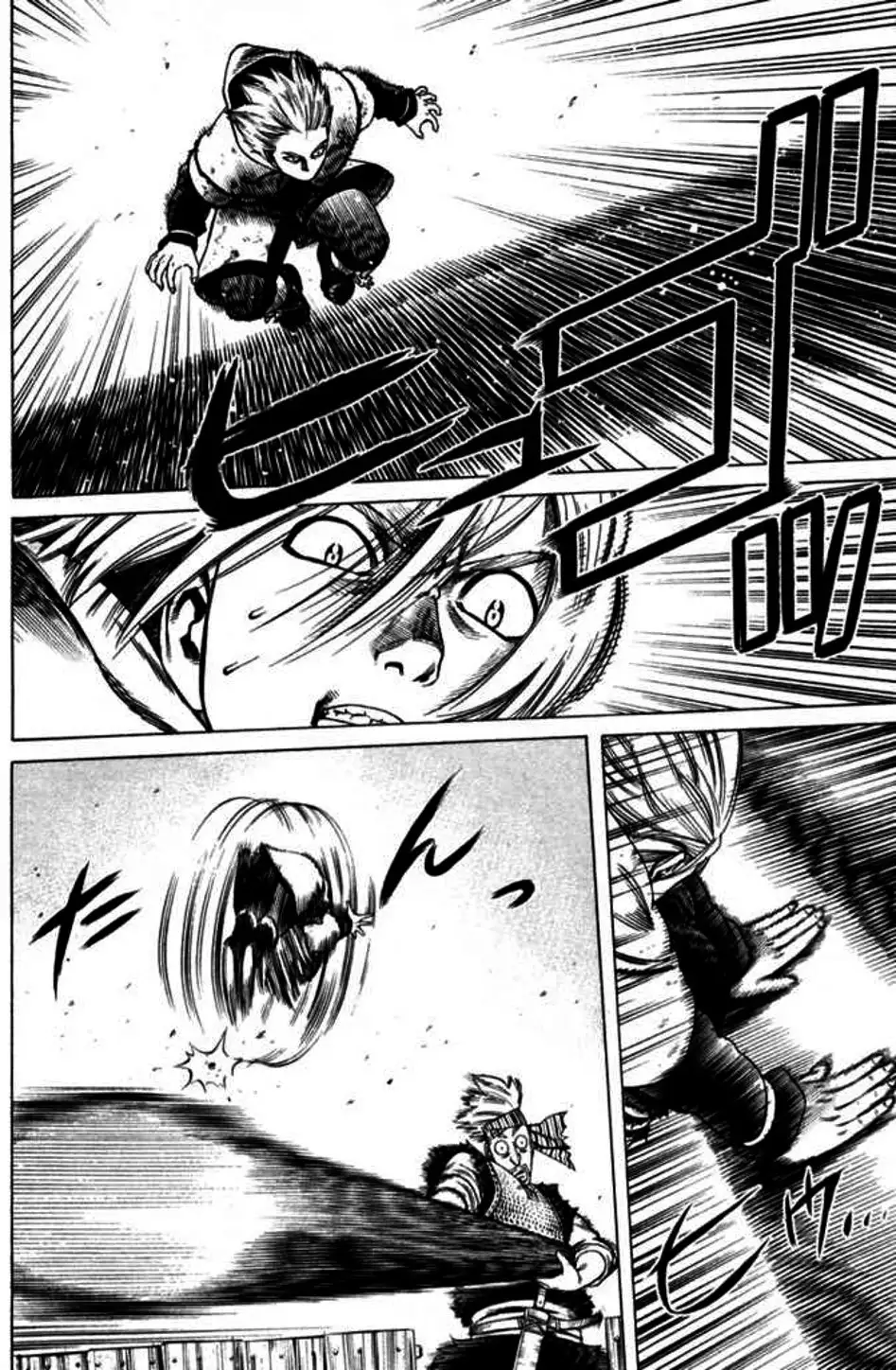 Truyện Tranh Truyền Thuyết Miền Đất Hứa - Vinland Saga trang 5