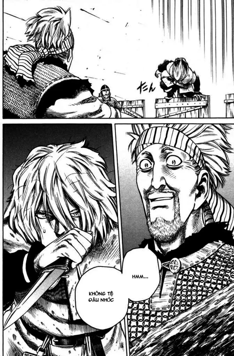Truyện Tranh Truyền Thuyết Miền Đất Hứa - Vinland Saga trang 5
