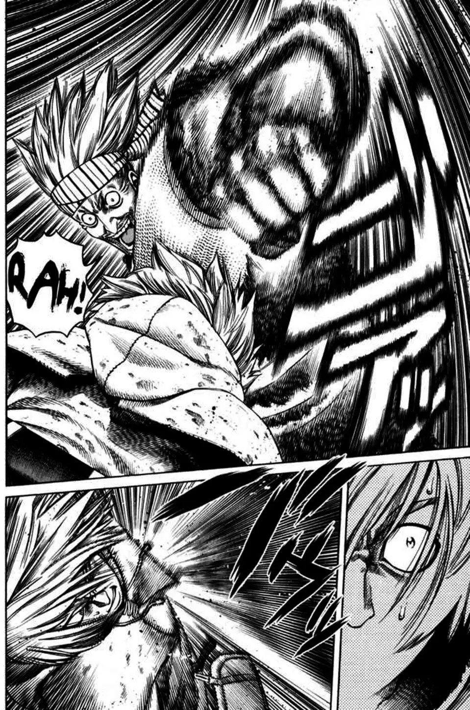 Truyện Tranh Truyền Thuyết Miền Đất Hứa - Vinland Saga trang 5