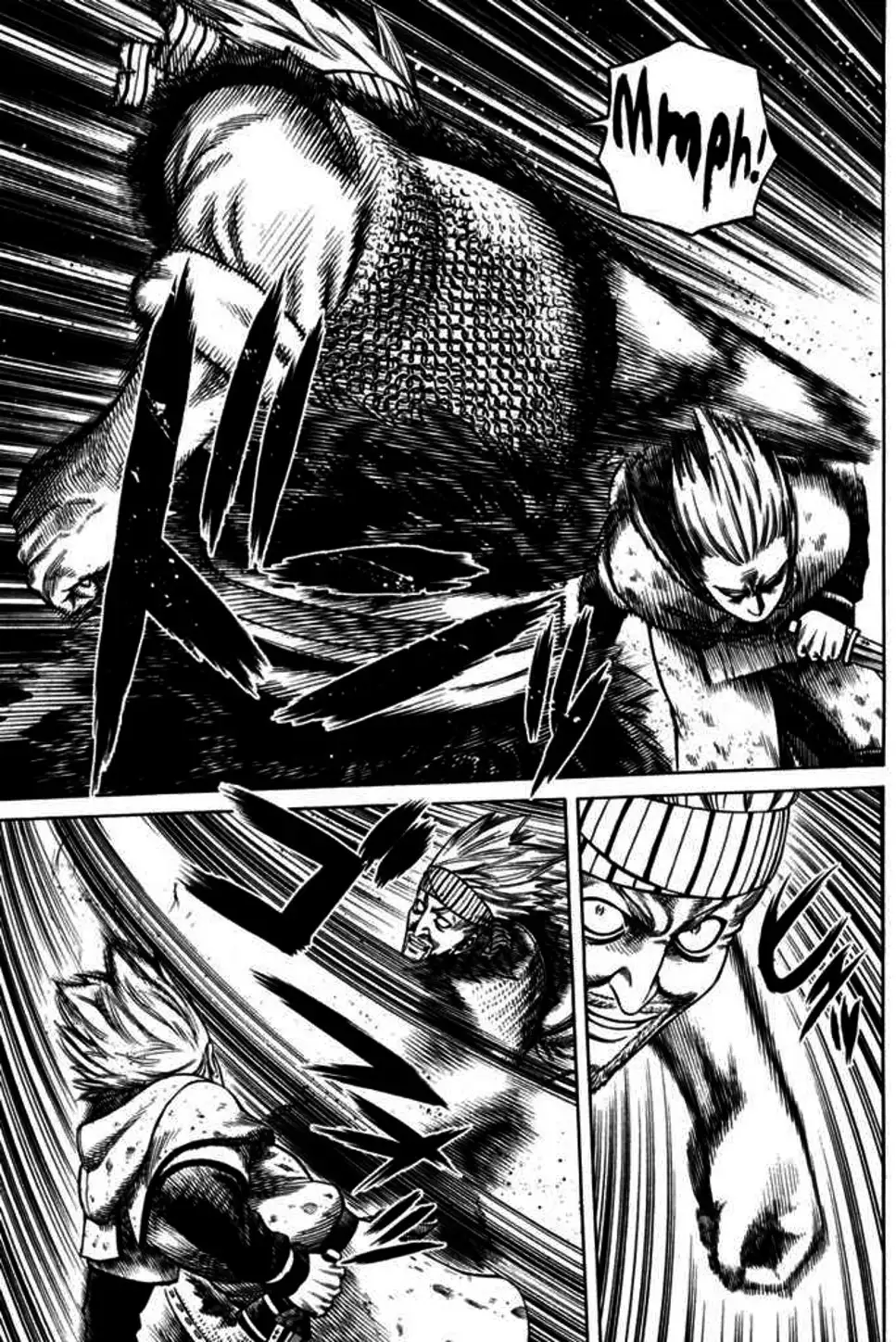 Truyện Tranh Truyền Thuyết Miền Đất Hứa - Vinland Saga trang 5