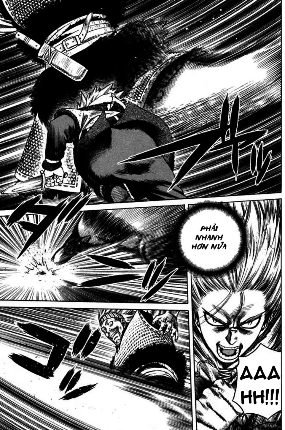 Truyện Tranh Truyền Thuyết Miền Đất Hứa - Vinland Saga trang 5