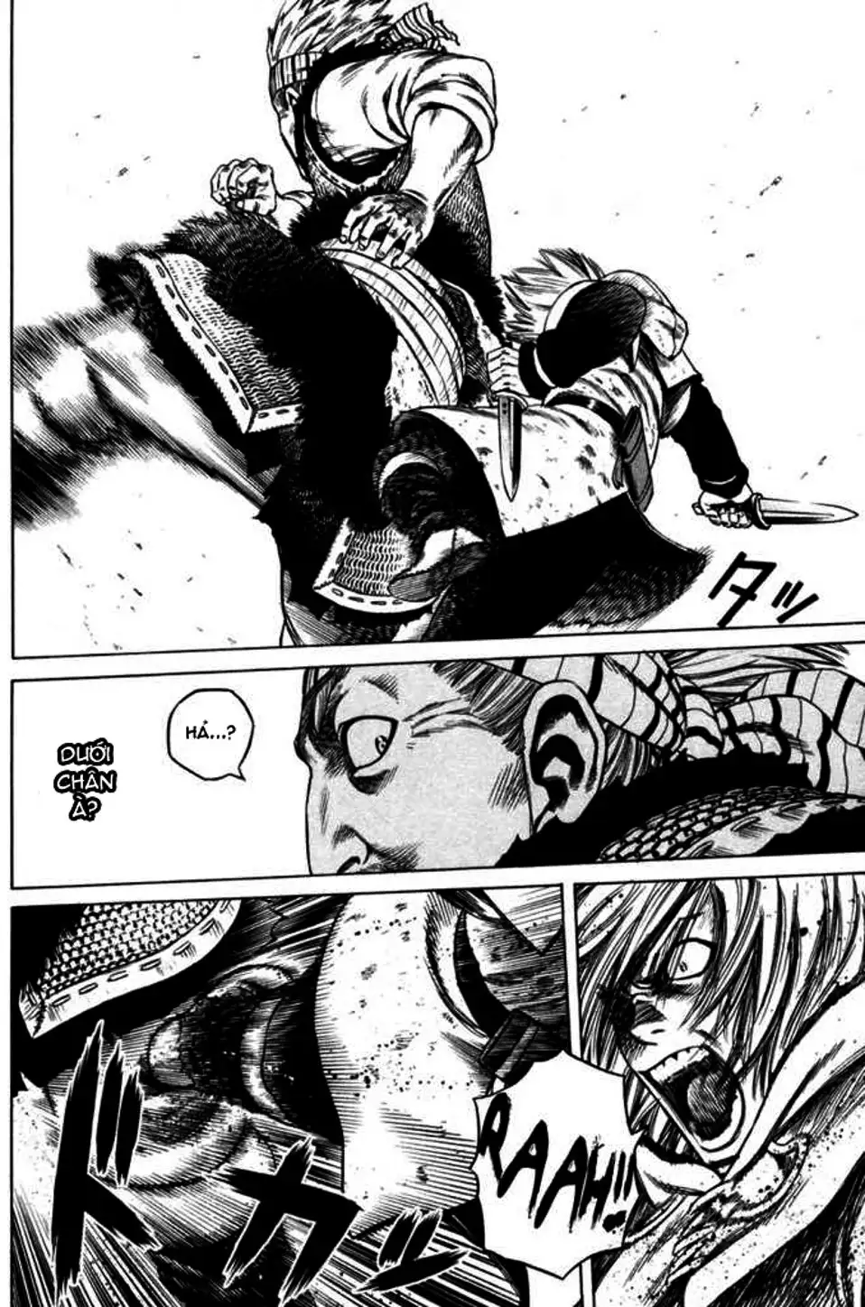 Truyện Tranh Truyền Thuyết Miền Đất Hứa - Vinland Saga trang 5