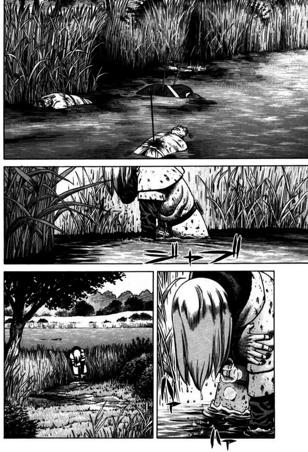 Truyện Tranh Truyền Thuyết Miền Đất Hứa - Vinland Saga trang 5