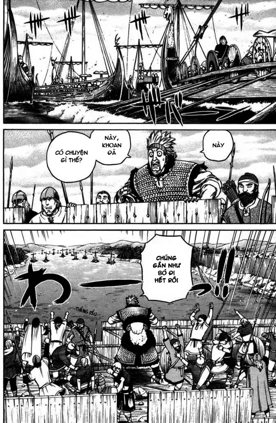 Truyện Tranh Truyền Thuyết Miền Đất Hứa - Vinland Saga trang 5