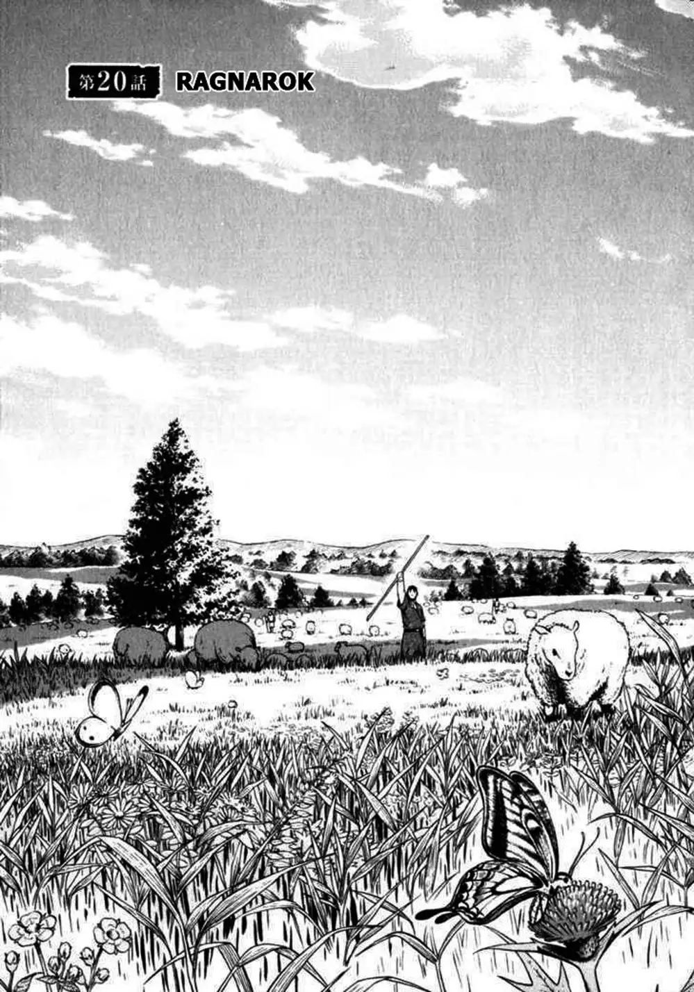 Truyện Tranh Truyền Thuyết Miền Đất Hứa - Vinland Saga trang 5