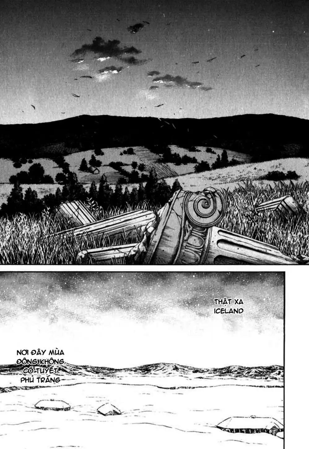 Truyện Tranh Truyền Thuyết Miền Đất Hứa - Vinland Saga trang 5