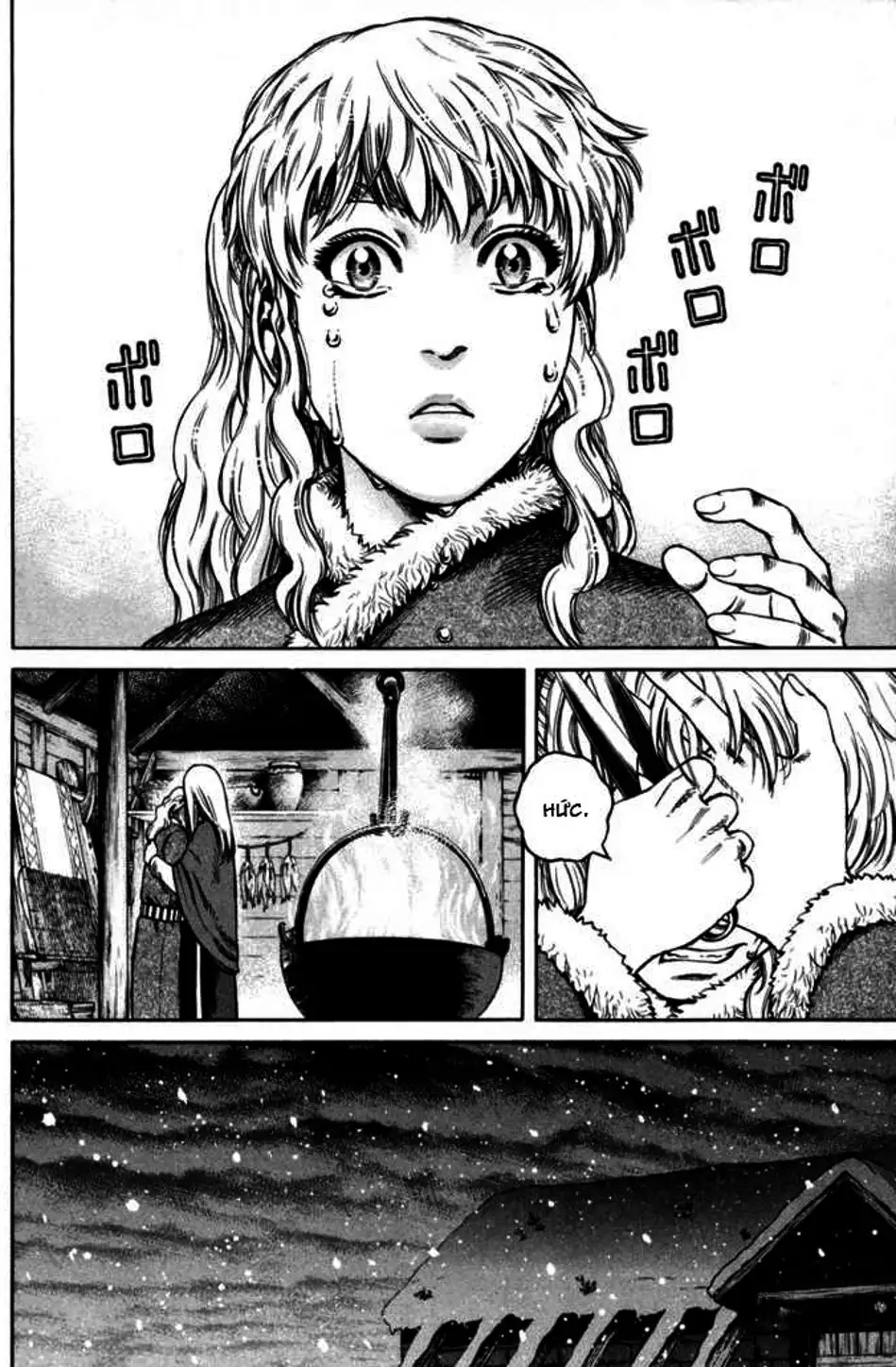 Truyện Tranh Truyền Thuyết Miền Đất Hứa - Vinland Saga trang 5