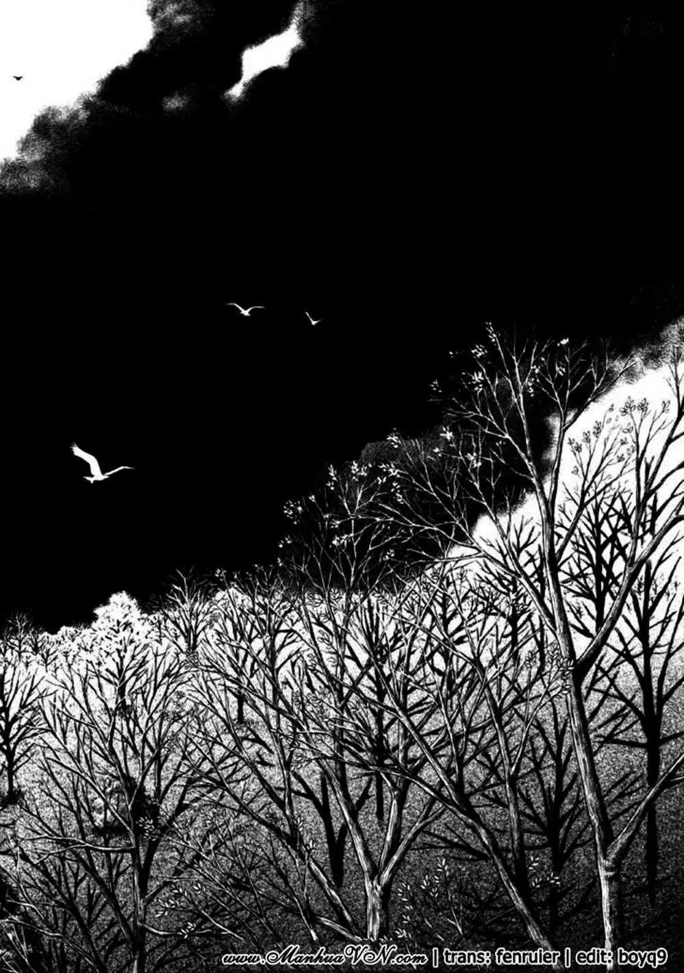 Truyện Tranh Truyền Thuyết Miền Đất Hứa - Vinland Saga trang 5