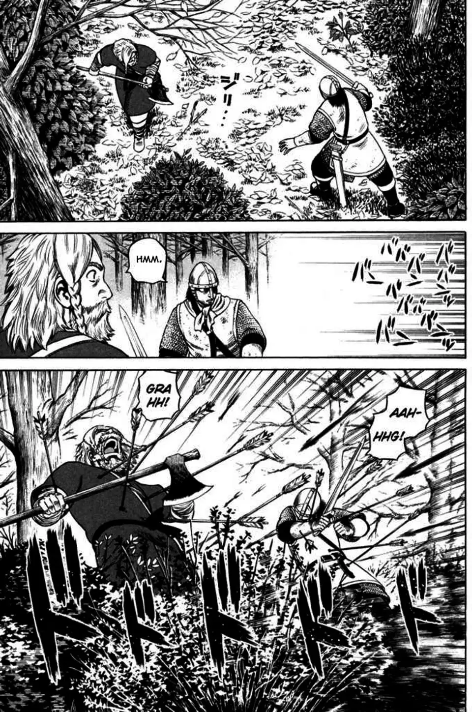 Truyện Tranh Truyền Thuyết Miền Đất Hứa - Vinland Saga trang 5