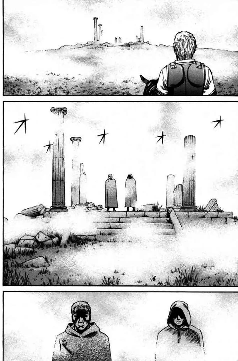 Truyện Tranh Truyền Thuyết Miền Đất Hứa - Vinland Saga trang 5