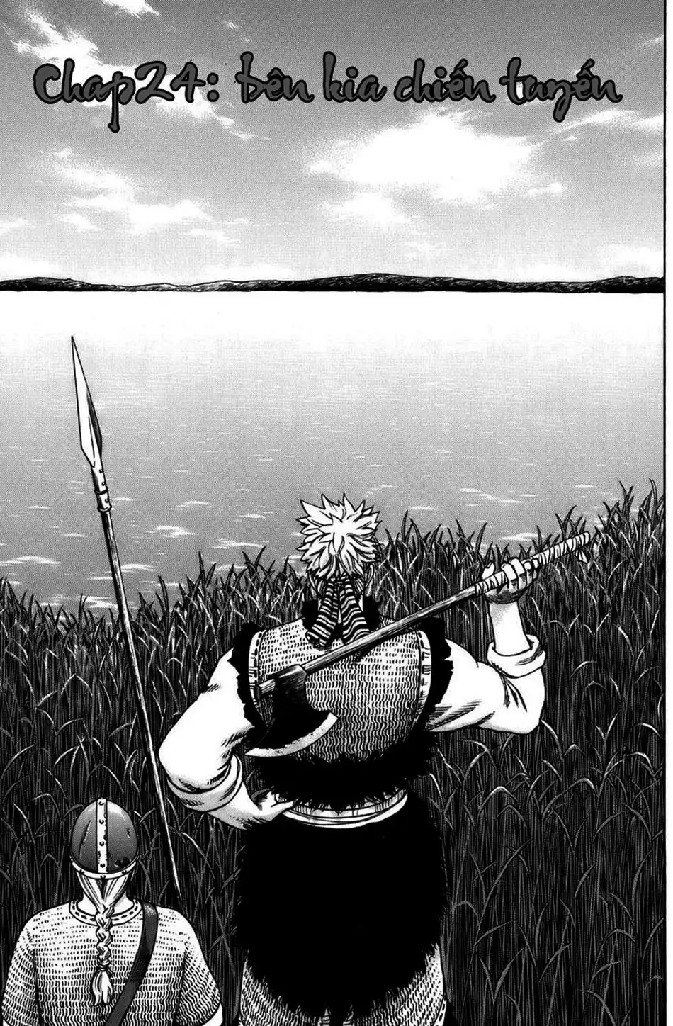 Truyện Tranh Truyền Thuyết Miền Đất Hứa - Vinland Saga trang 5