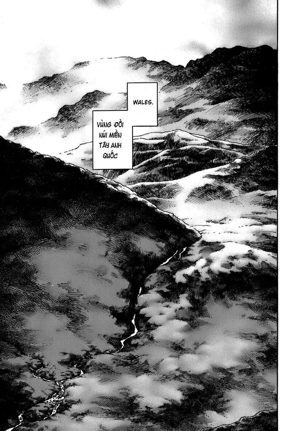 Truyện Tranh Truyền Thuyết Miền Đất Hứa - Vinland Saga trang 5