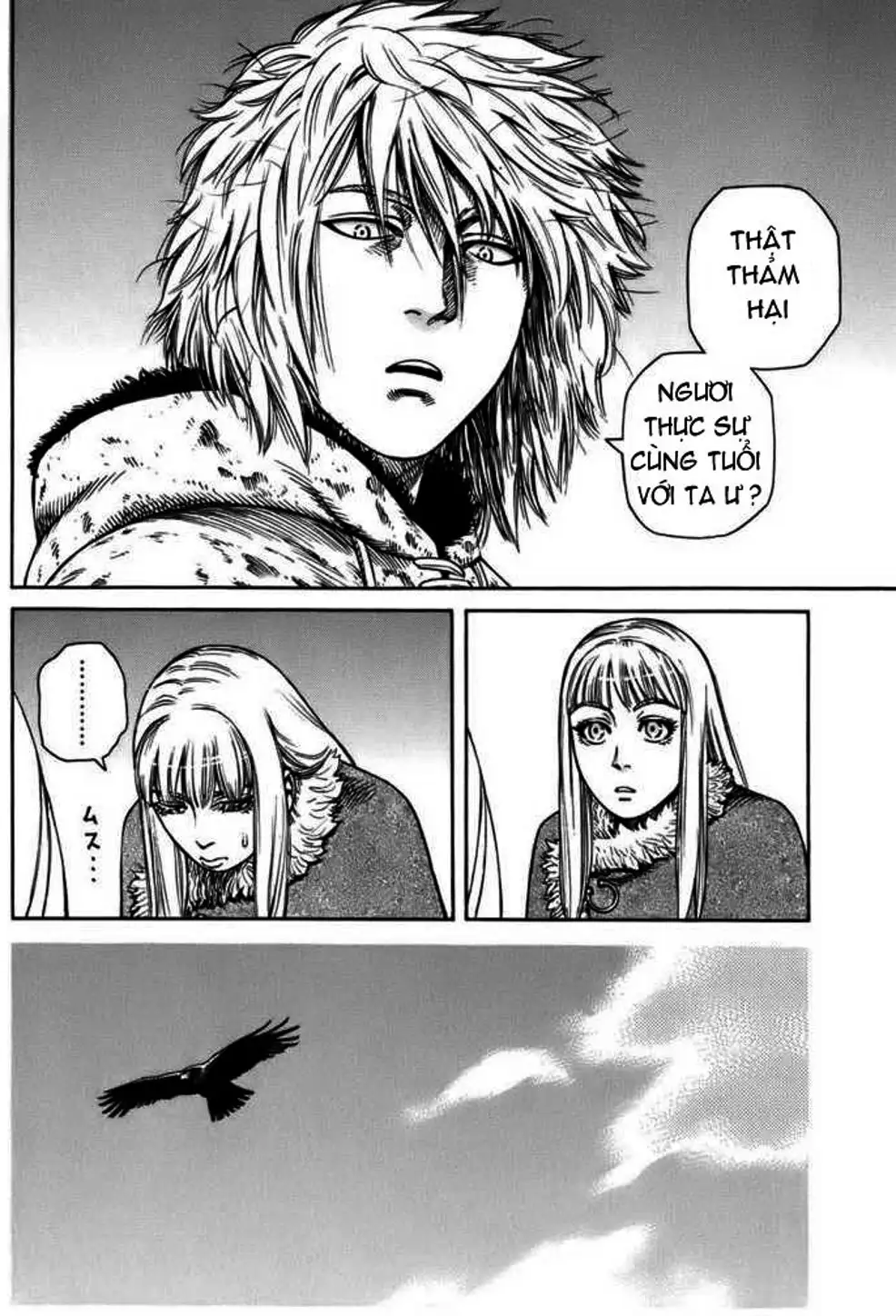 Truyện Tranh Truyền Thuyết Miền Đất Hứa - Vinland Saga trang 5