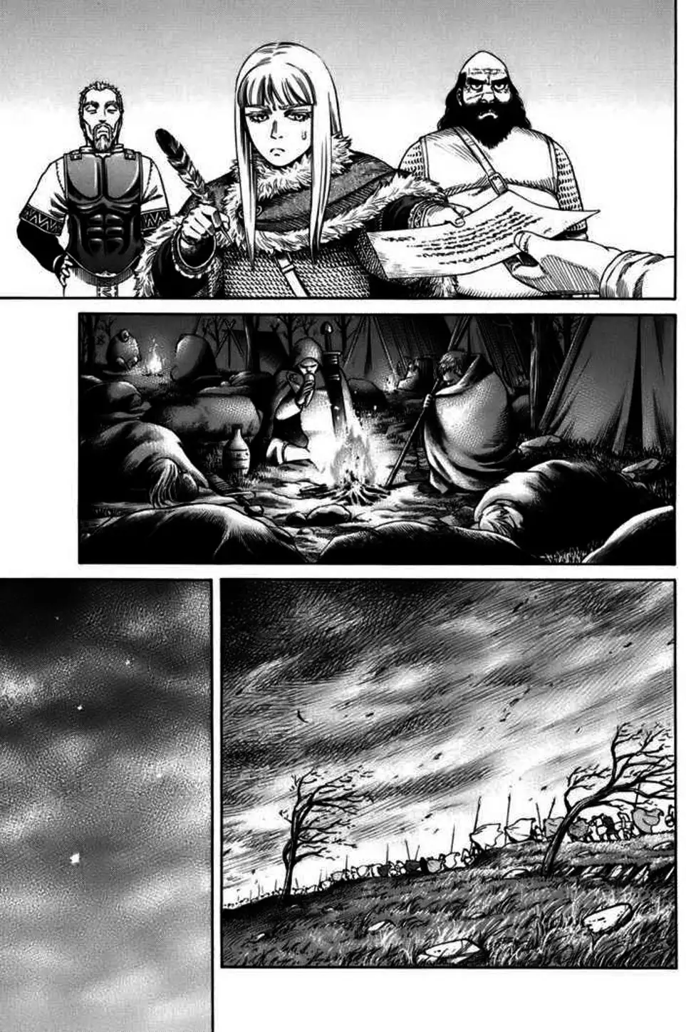 Truyện Tranh Truyền Thuyết Miền Đất Hứa - Vinland Saga trang 5