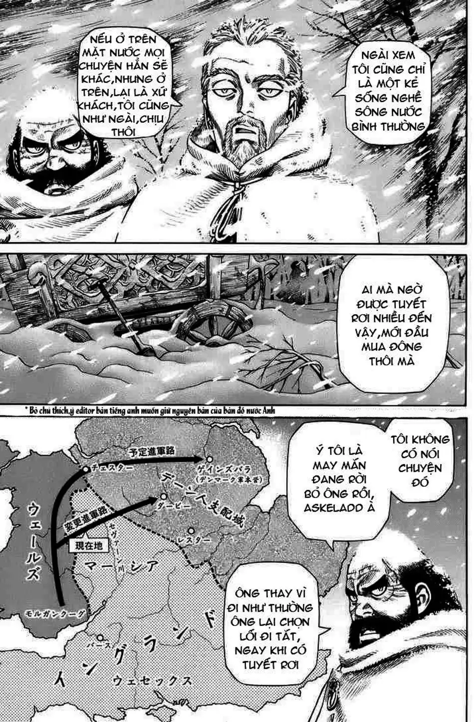 Truyện Tranh Truyền Thuyết Miền Đất Hứa - Vinland Saga trang 5