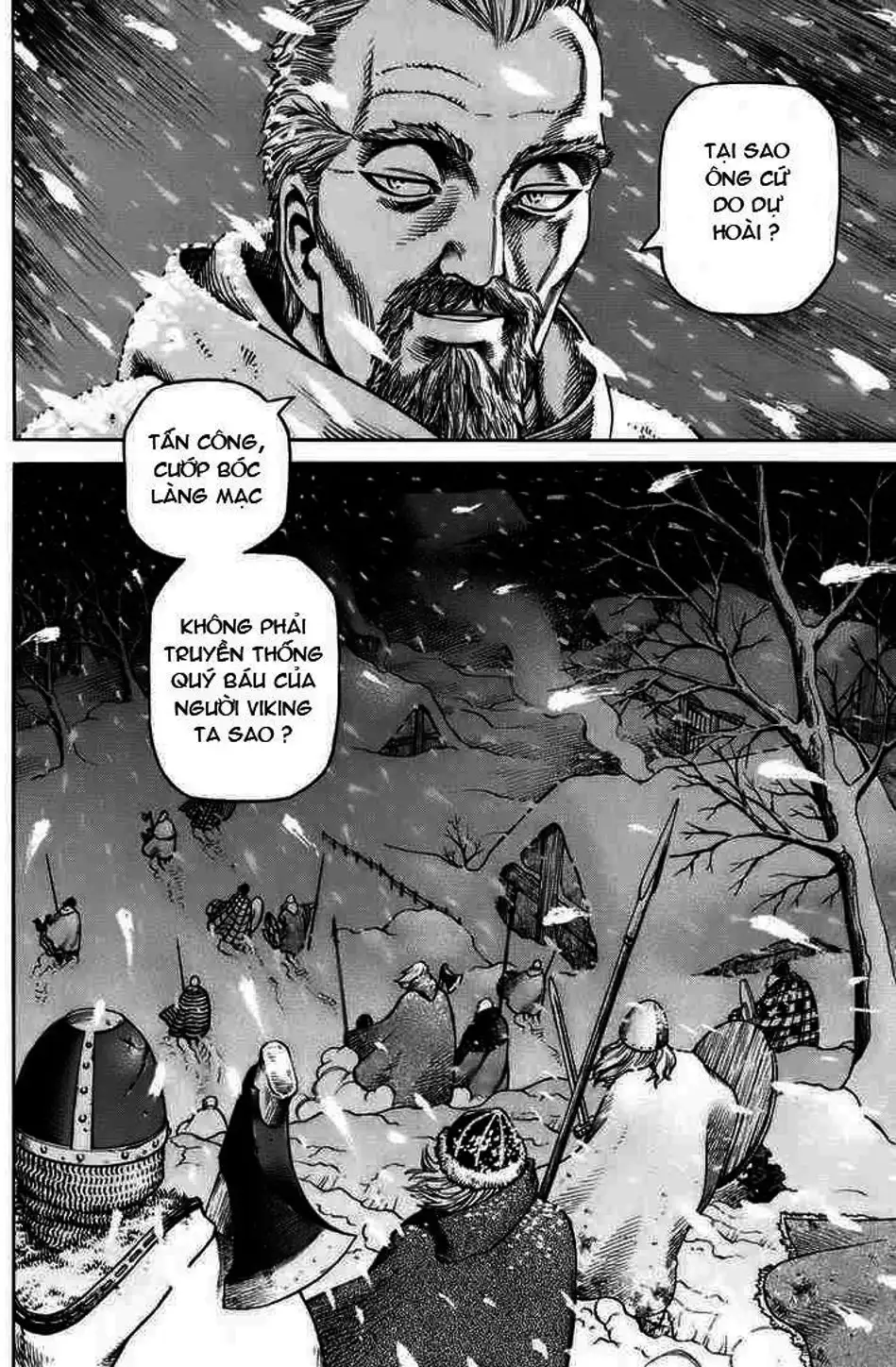 Truyện Tranh Truyền Thuyết Miền Đất Hứa - Vinland Saga trang 5