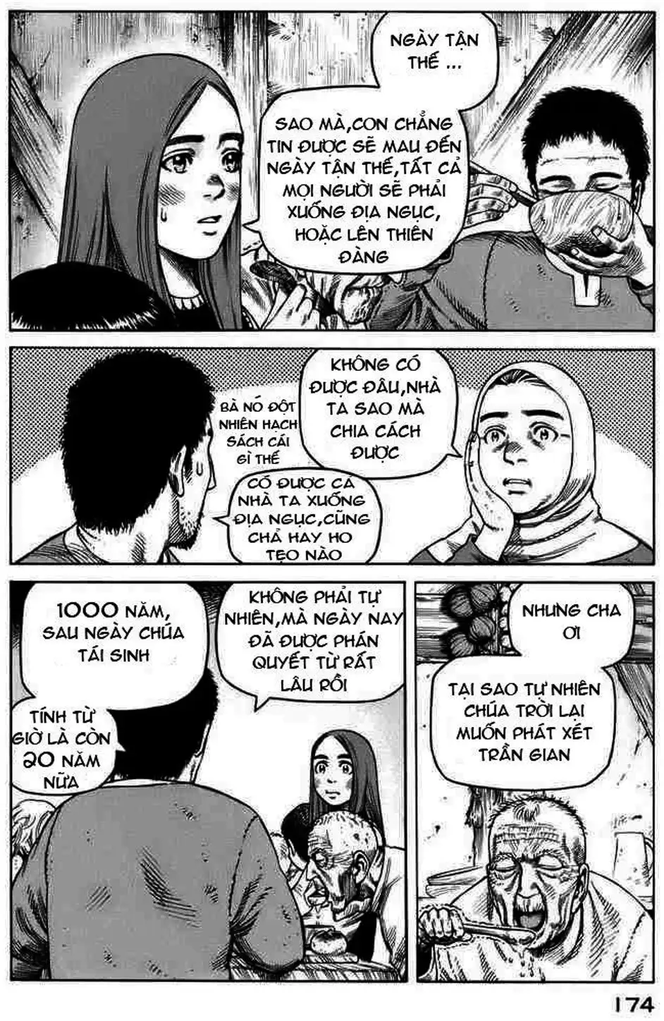 Truyện Tranh Truyền Thuyết Miền Đất Hứa - Vinland Saga trang 5