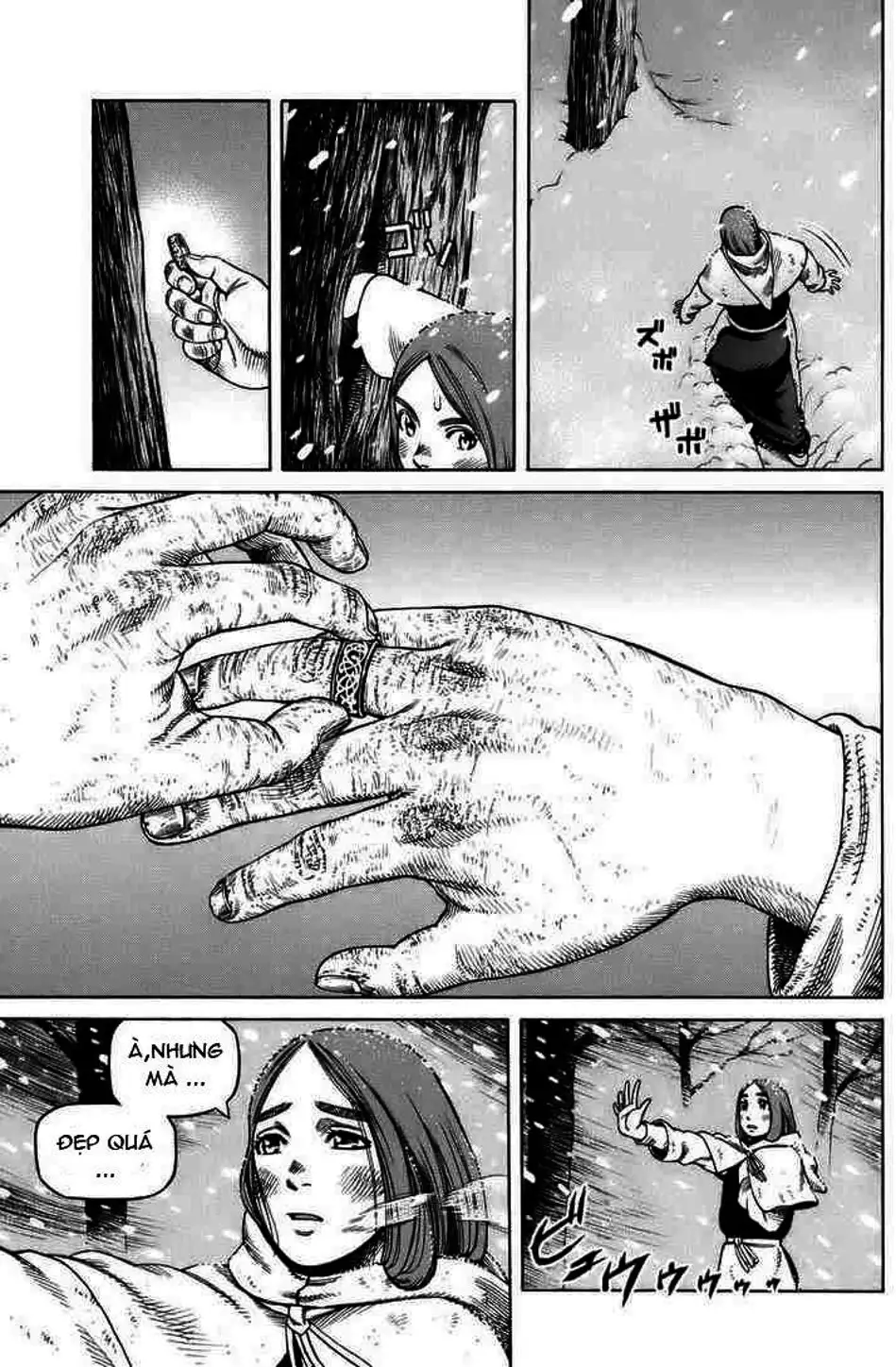 Truyện Tranh Truyền Thuyết Miền Đất Hứa - Vinland Saga trang 5