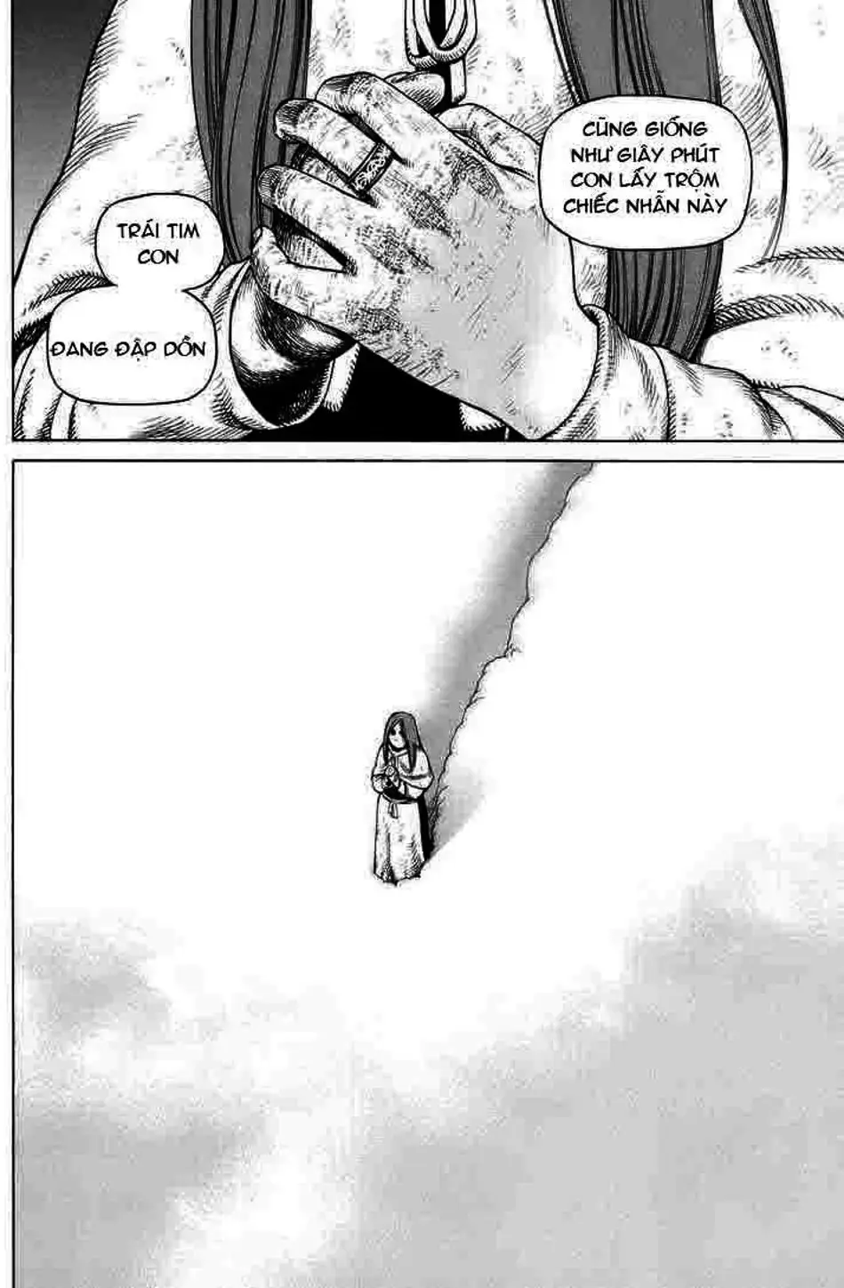 Truyện Tranh Truyền Thuyết Miền Đất Hứa - Vinland Saga trang 5