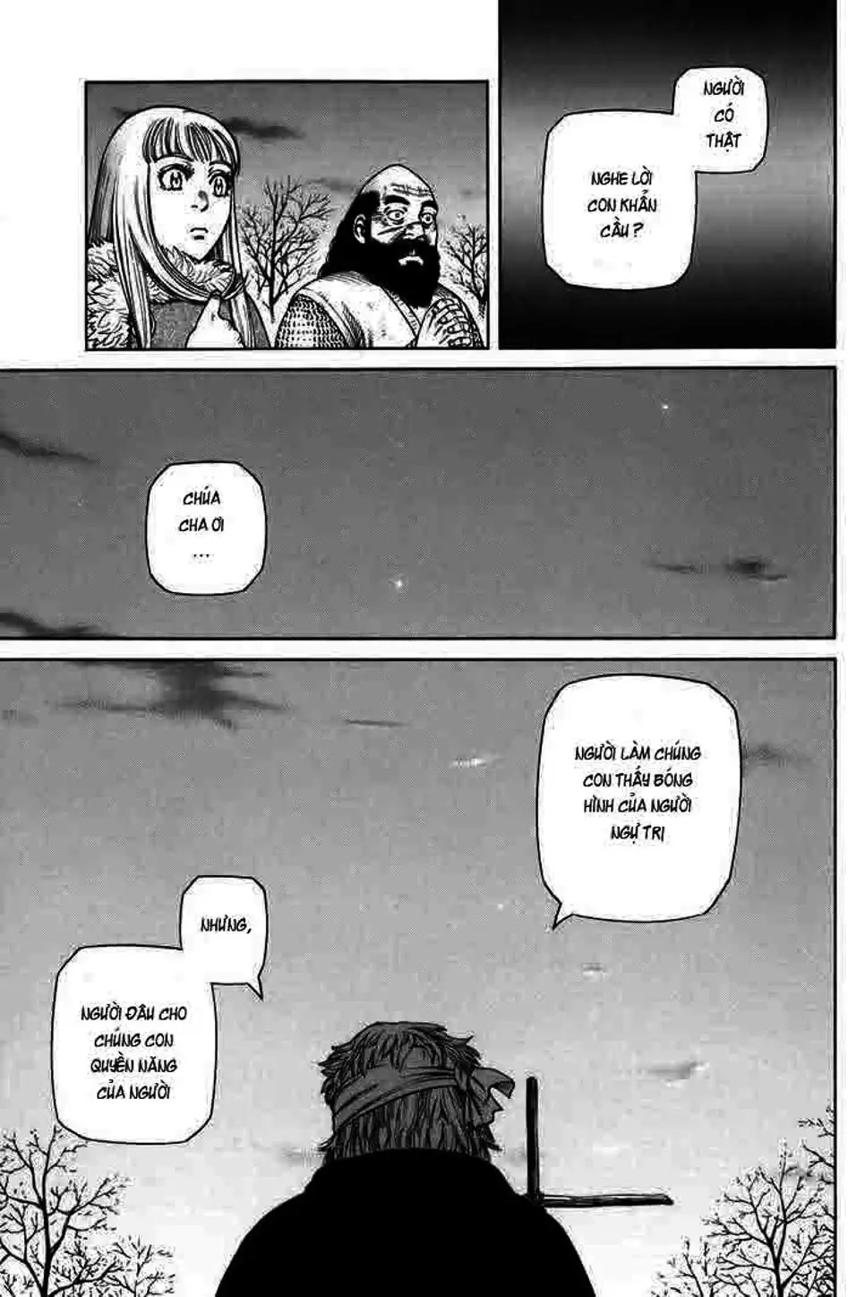 Truyện Tranh Truyền Thuyết Miền Đất Hứa - Vinland Saga trang 5