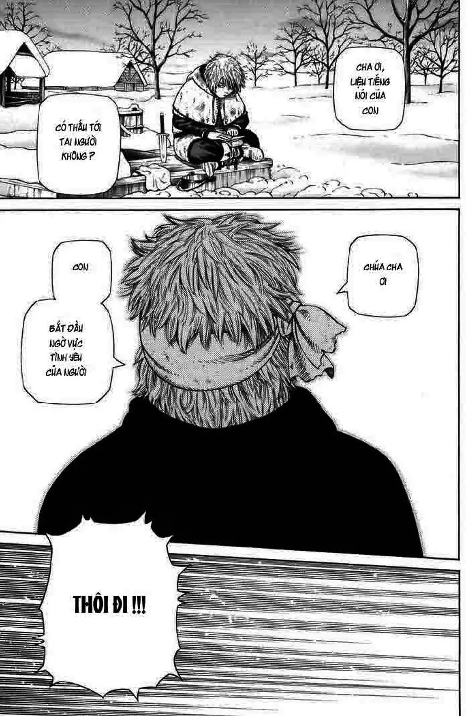 Truyện Tranh Truyền Thuyết Miền Đất Hứa - Vinland Saga trang 5