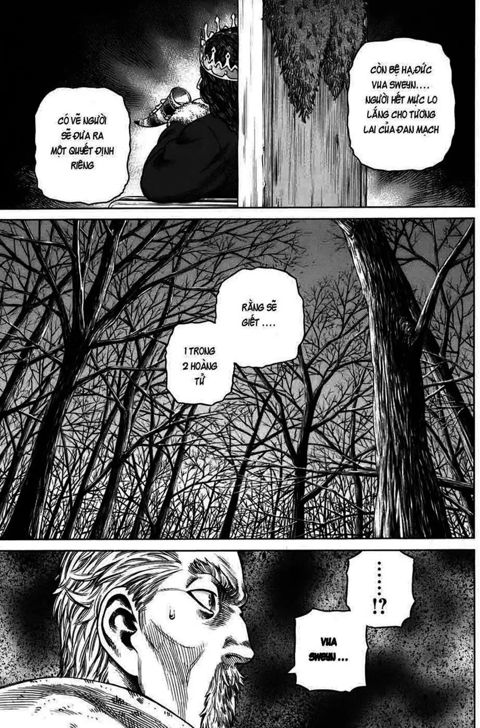 Truyện Tranh Truyền Thuyết Miền Đất Hứa - Vinland Saga trang 5