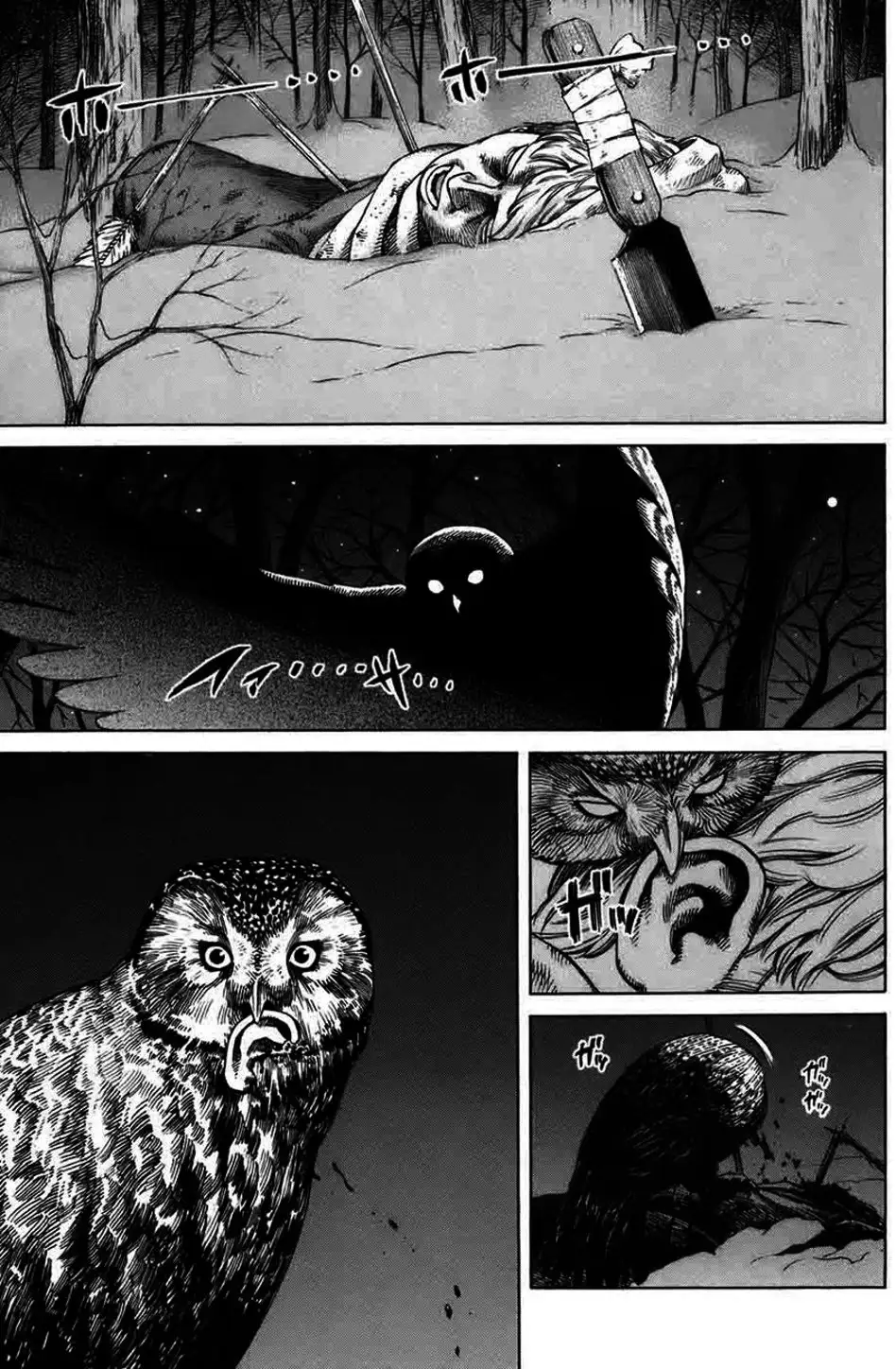 Truyện Tranh Truyền Thuyết Miền Đất Hứa - Vinland Saga trang 5