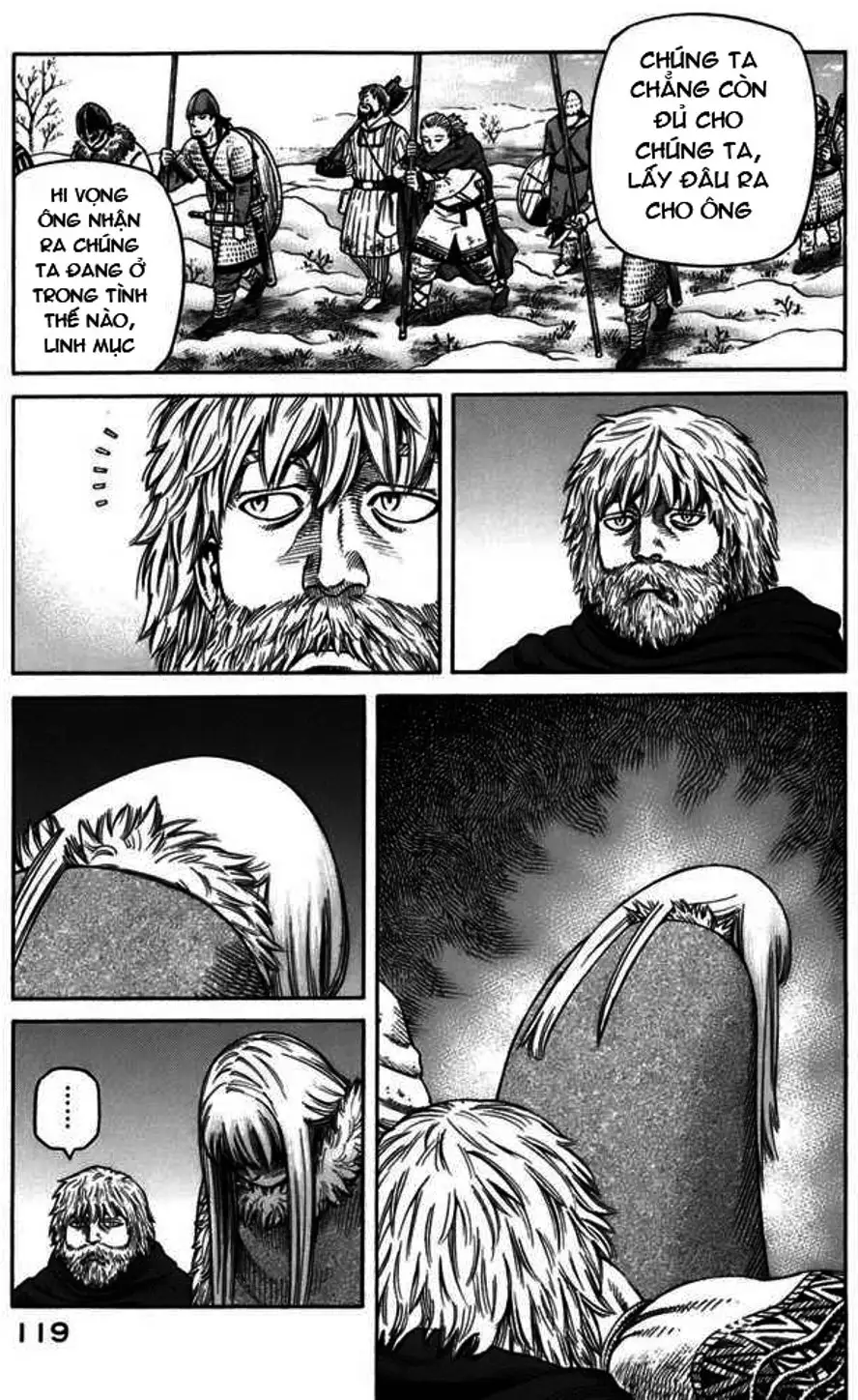 Truyện Tranh Truyền Thuyết Miền Đất Hứa - Vinland Saga trang 5