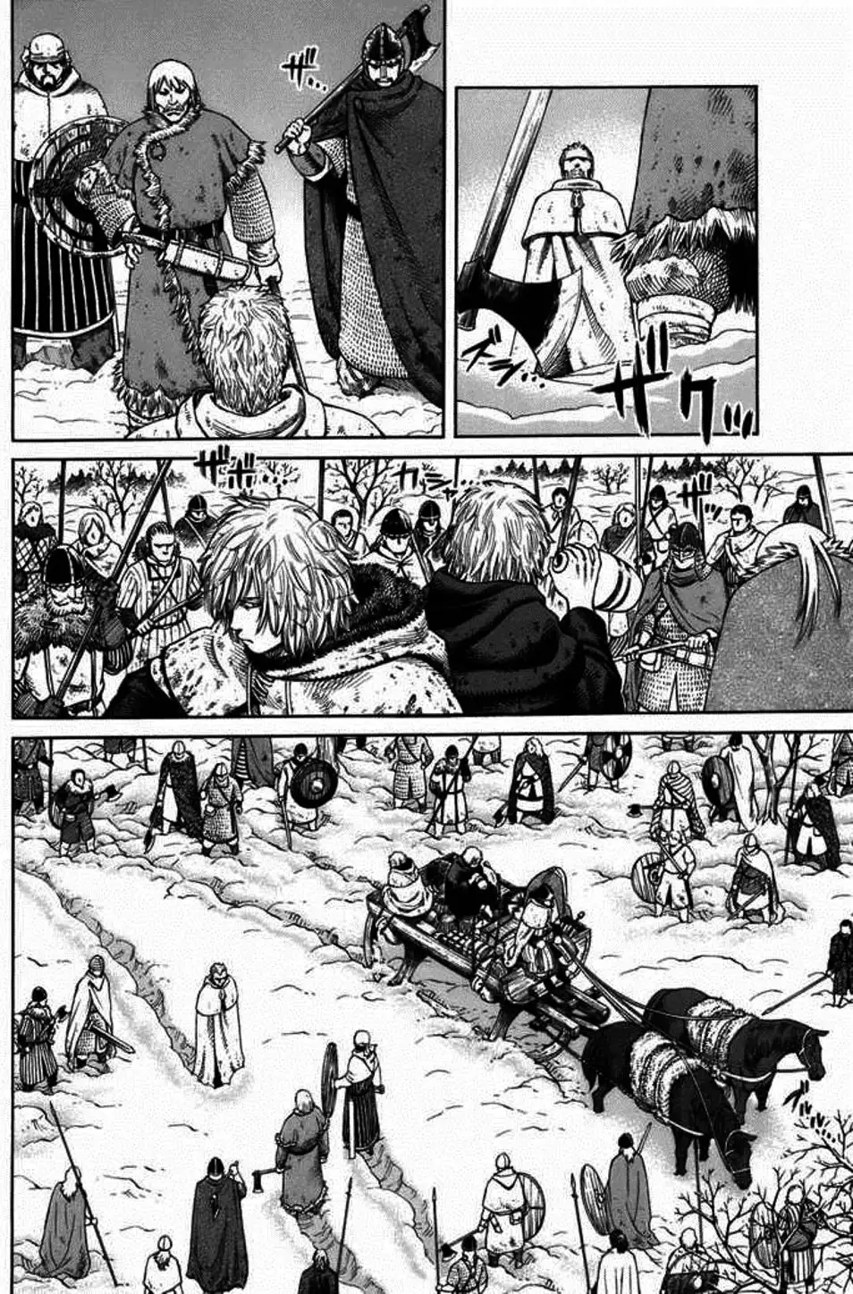 Truyện Tranh Truyền Thuyết Miền Đất Hứa - Vinland Saga trang 5